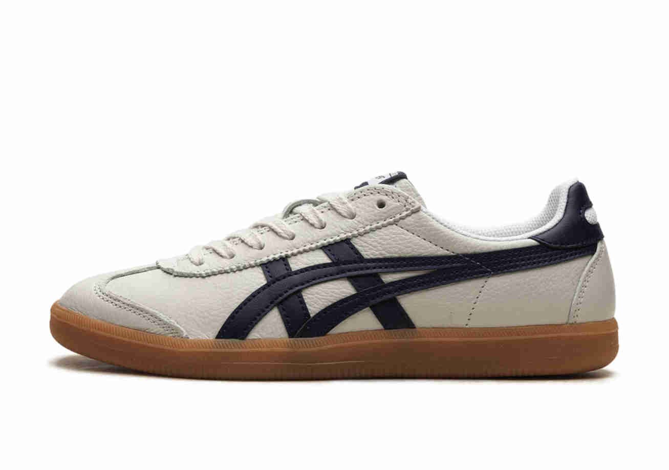 Onitsuka Tiger Tokuten Glacier Grey Peacoat 1183B938-020 Men Size