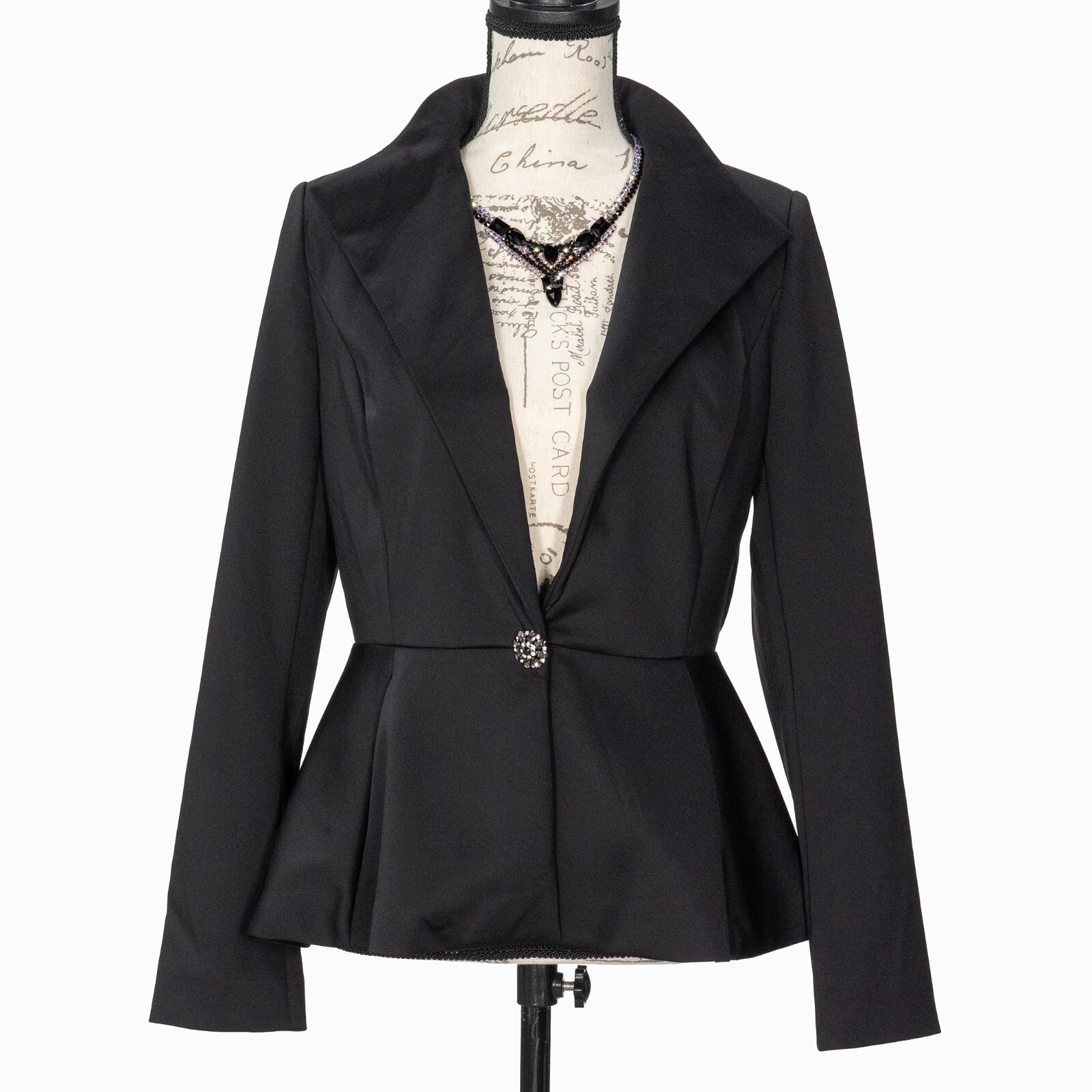 806-White House Black Market Blazer