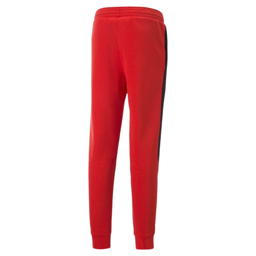 PUMA X Melo Rare Dime Pants Mens Red Casual Athletic Bottoms 62172701