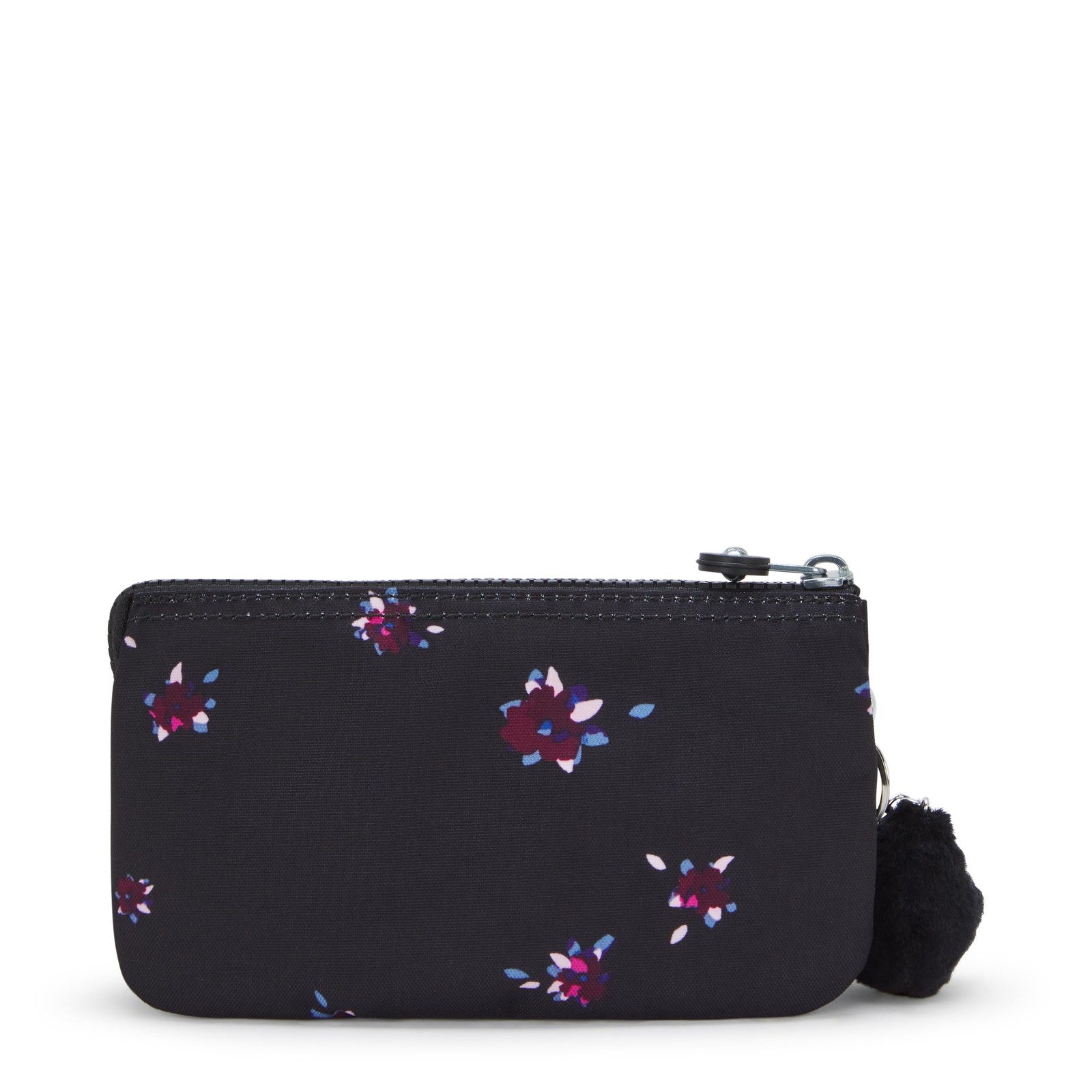 Kipling Women’s Creativity Large Prt 7.25”L x 4.25”H x 1.5”D, Night Flower
