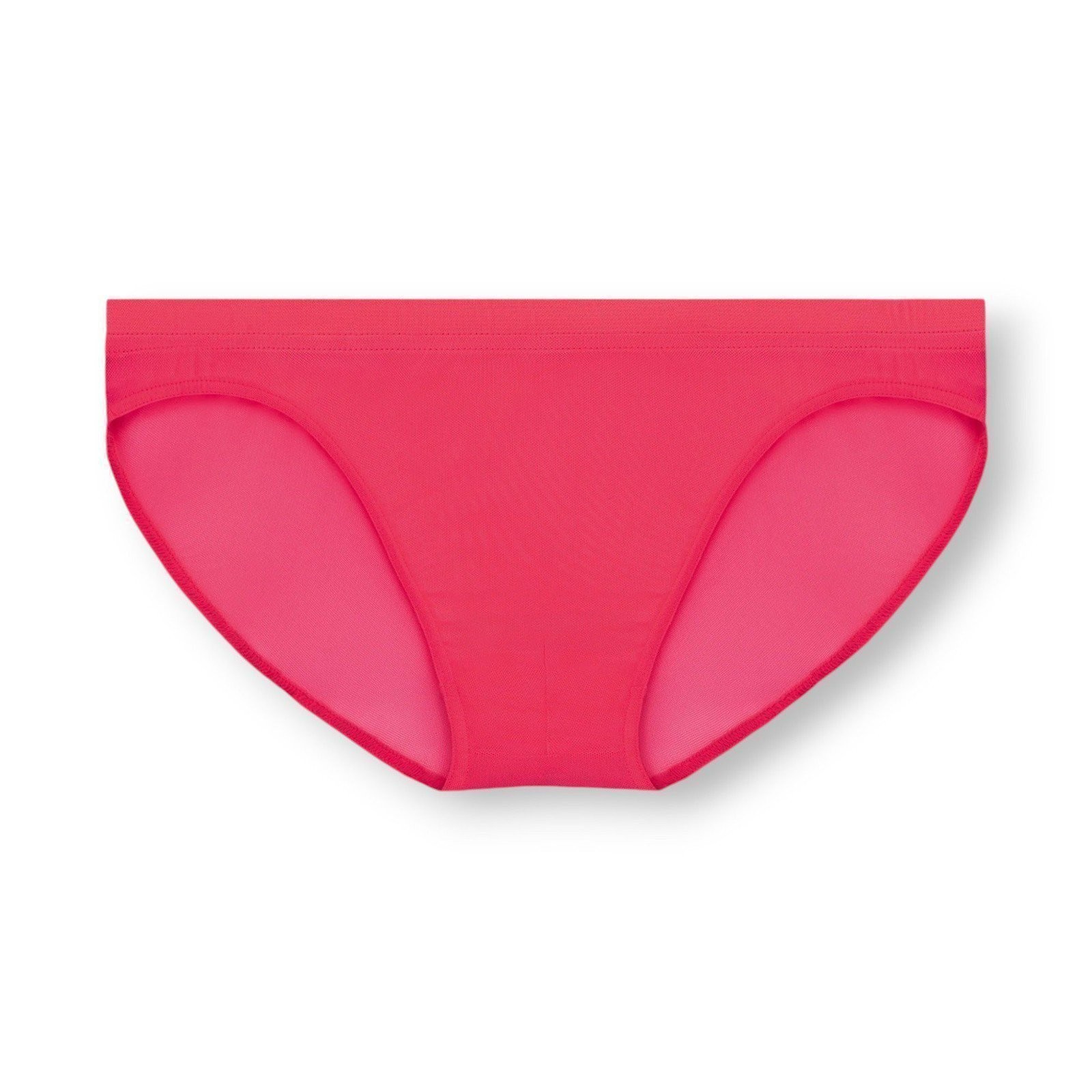 Todd Sanfield Punch Mesh Bikini Brief Semi-Sheer Men’s Luxury Underwear NEW