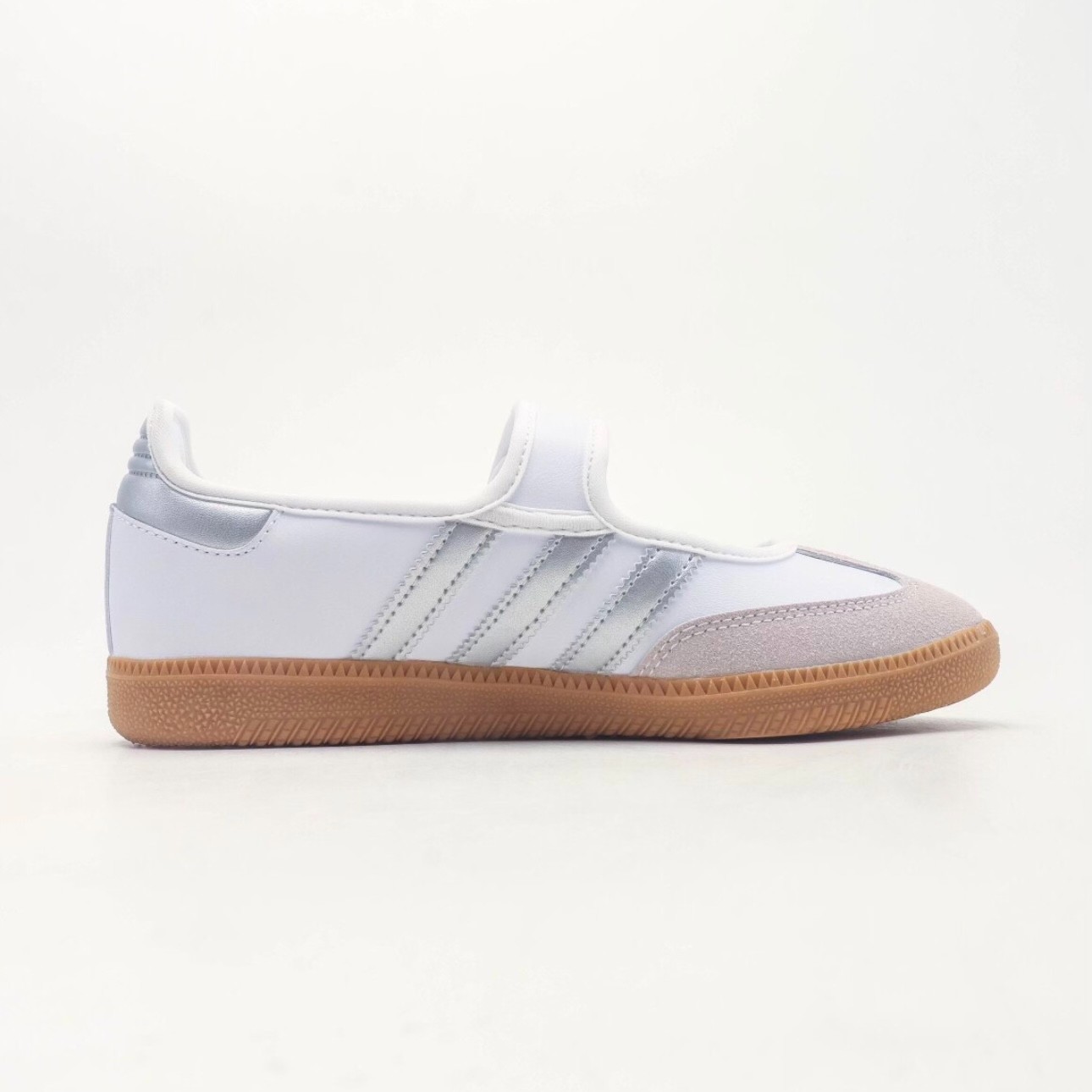 Adidas originals Women’s SAMBA JANE OG W Sneakers KJ3785 white 2026 new