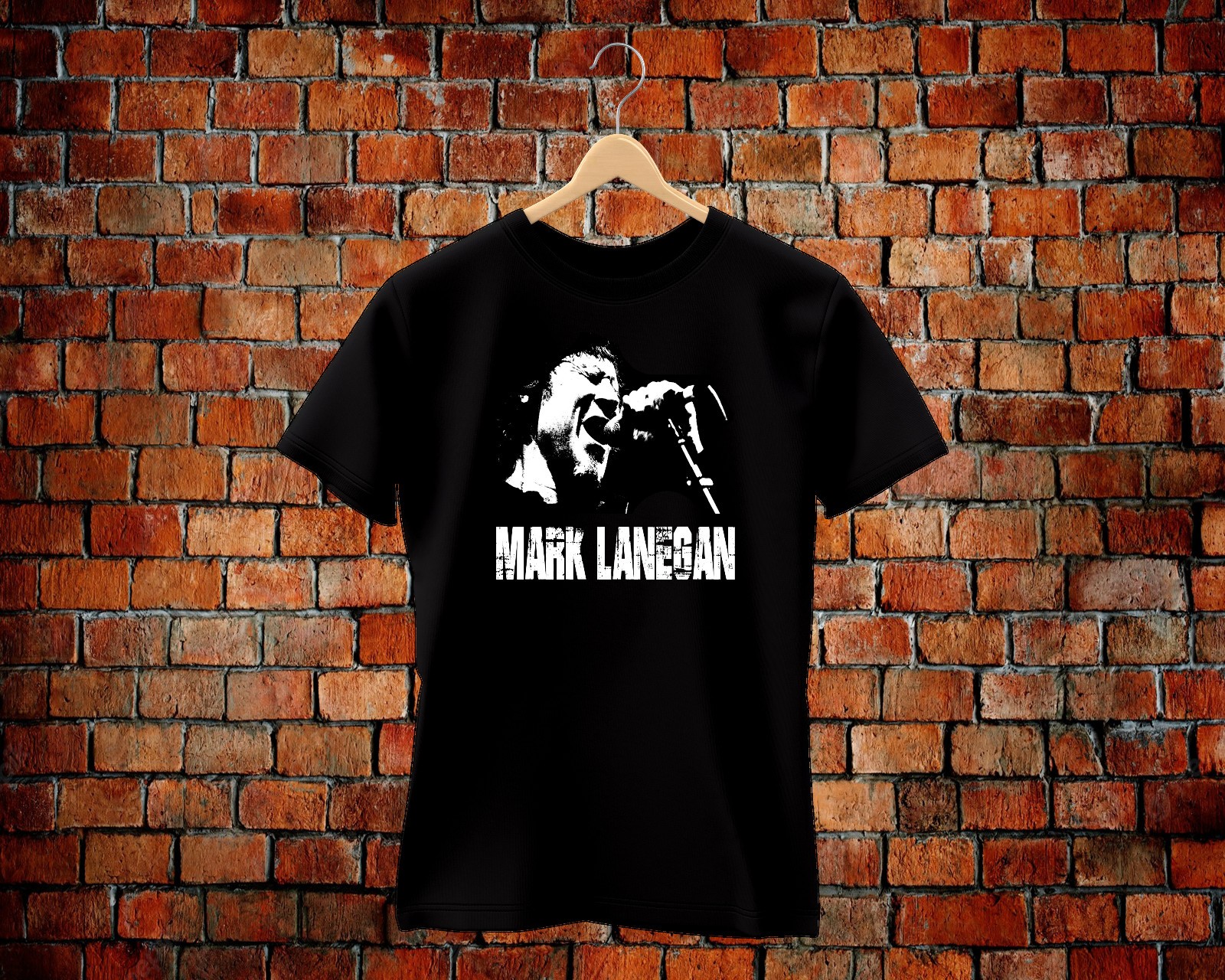 mark lanegan t shirt