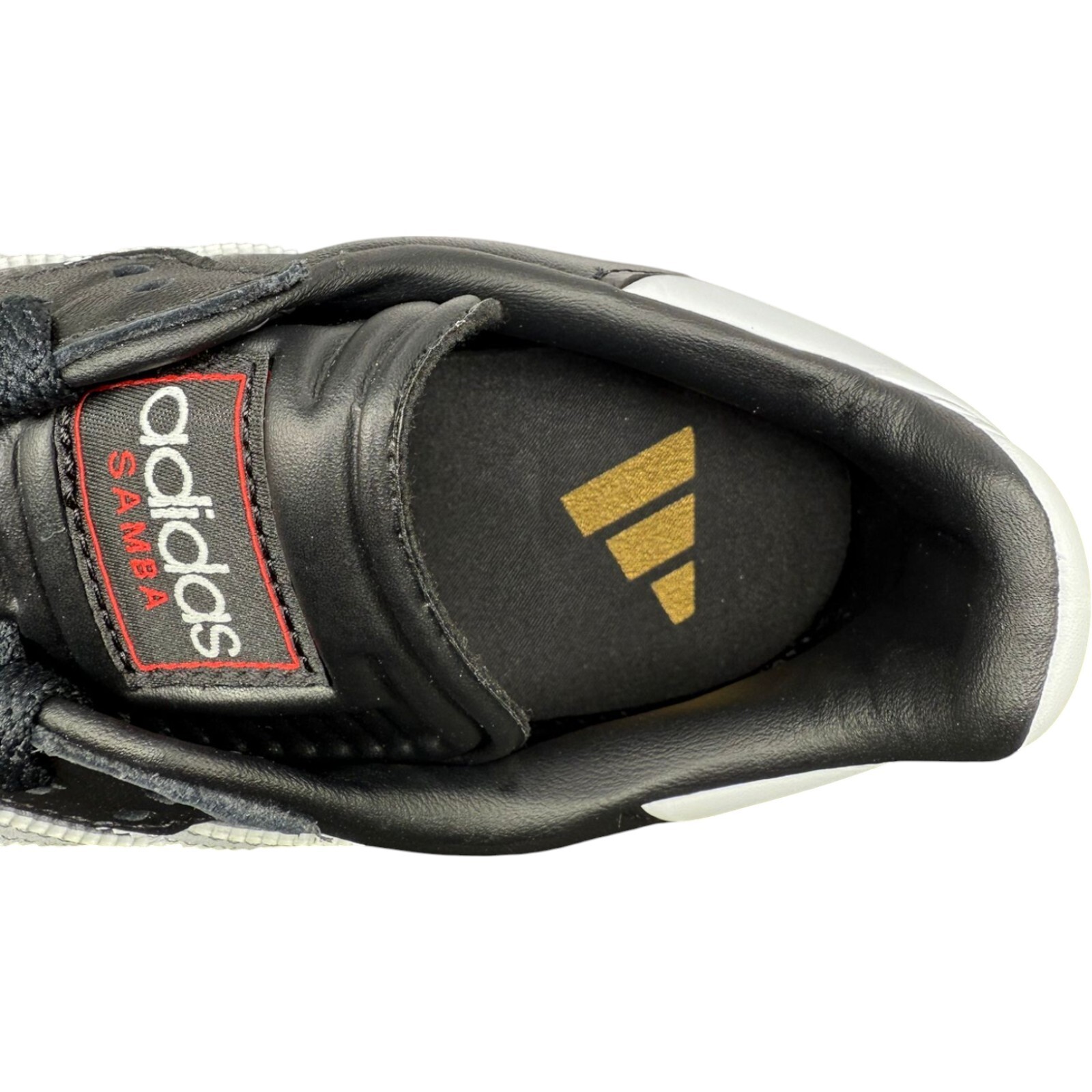 Adidas Samba Indoor Soccer Shoes Men Women Low Top Leather Sneaker Size 4-11 NEW