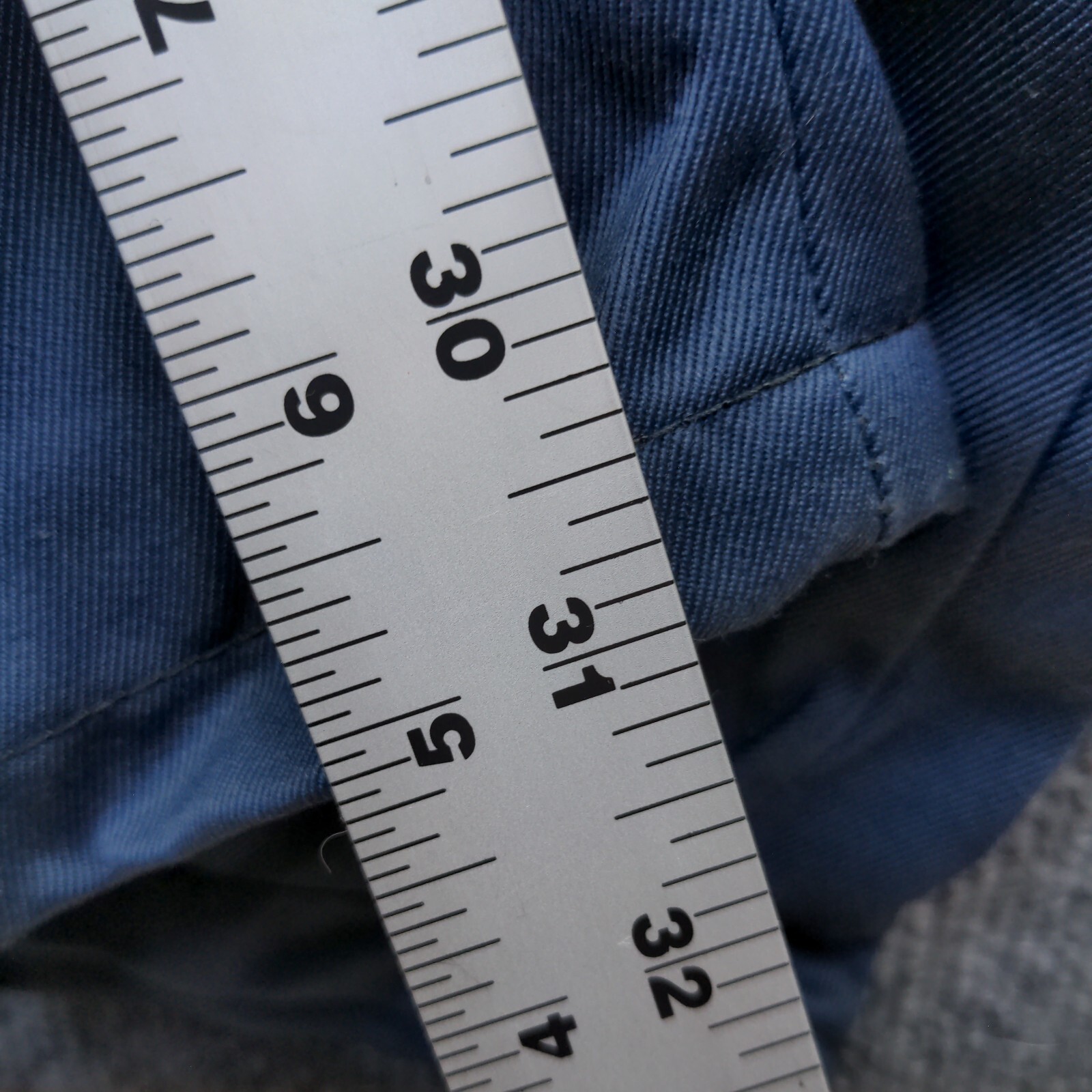 Steel Grip Inc. Men’s Coveralls Blue Size 58 Flame Resistant Alum Splash Resist