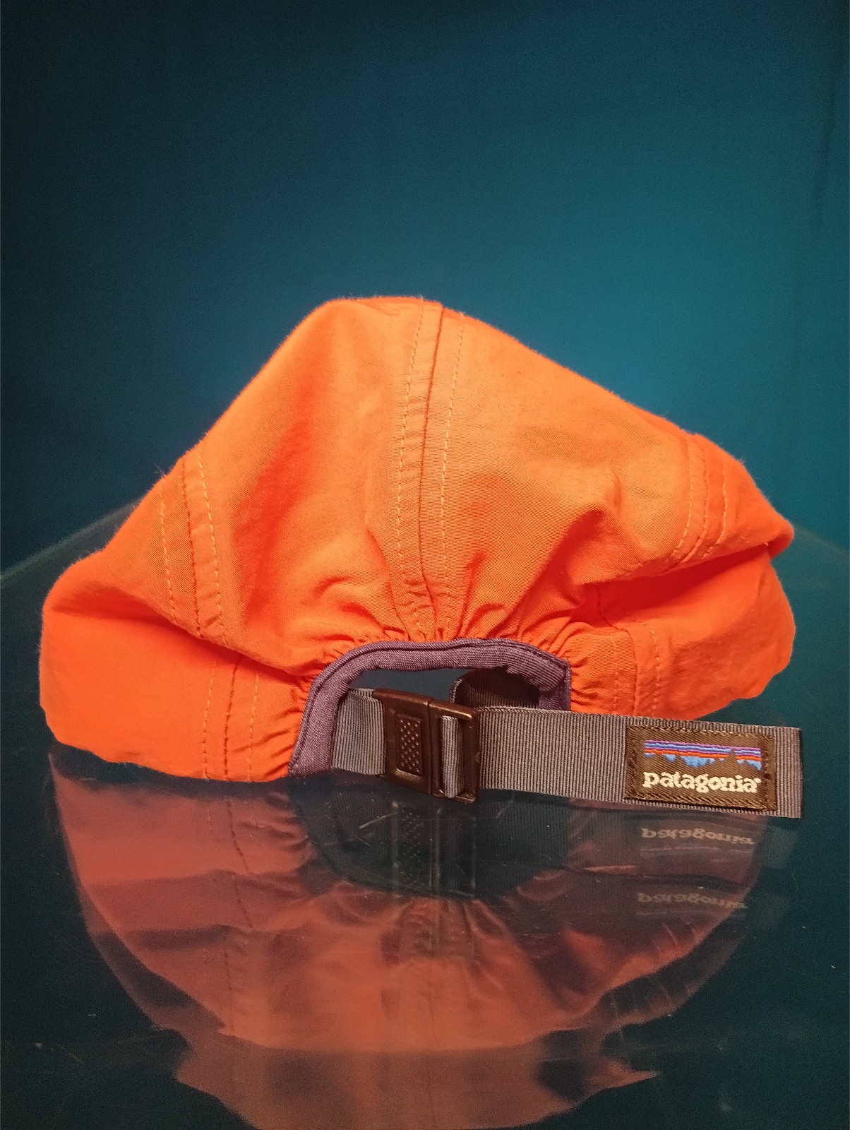 Patagonia Hat, Mens Patagonia Hat In Salmon Color, USA, Excellent Condition