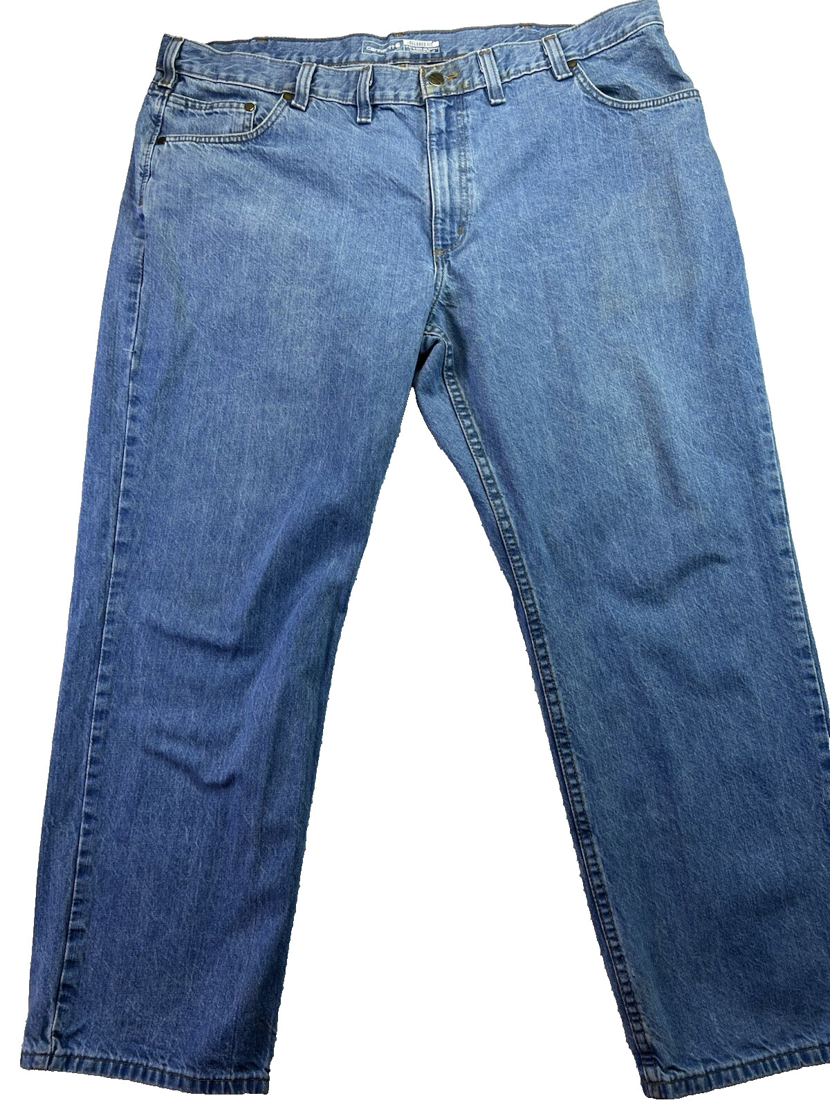 Carhartt Relaxed Fit Jeans Men’s Size 44×30