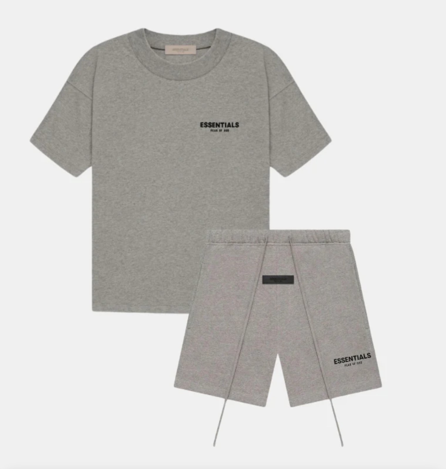 Essentials Fear of God | Shorts 2-PC SETS | New Drop | All Sizes Available