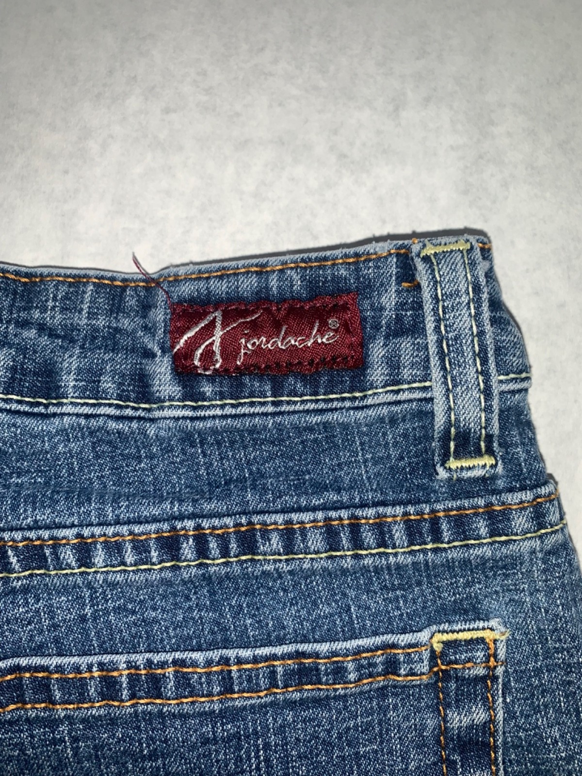 Womens Jordache Jean Shorts 9/10
