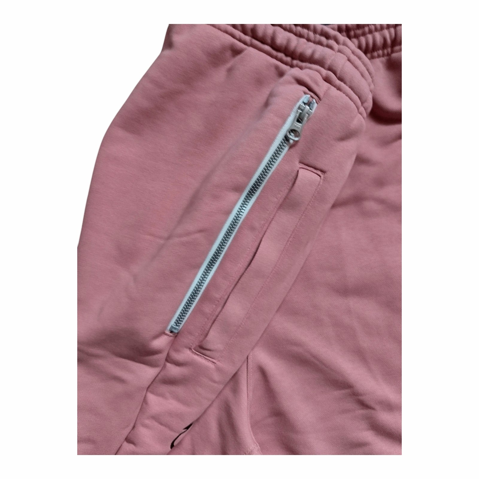 Men’s Nike Cleveland Cavaliers Sweatpants, Cotton, Polyester,Pink Foam, XL-Tall