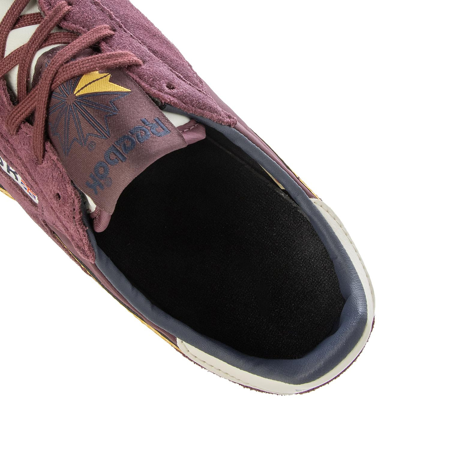 Reebok Aztec II Running Black Brown Yellow 100231048 Men’s Size Shoes mot06