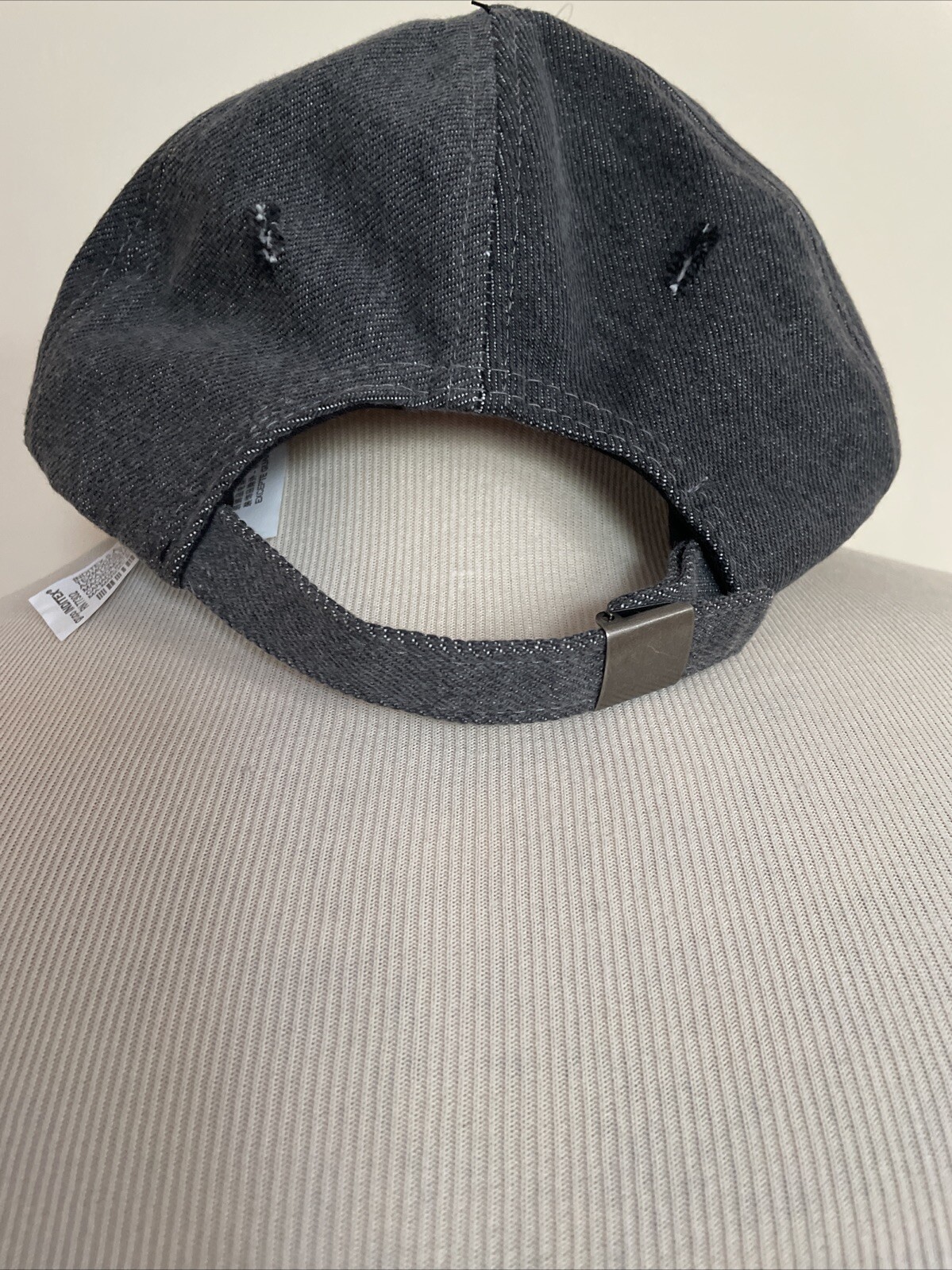 ZARA Made In TURKIYE New Men’s Cotton Baseball Cap Size M