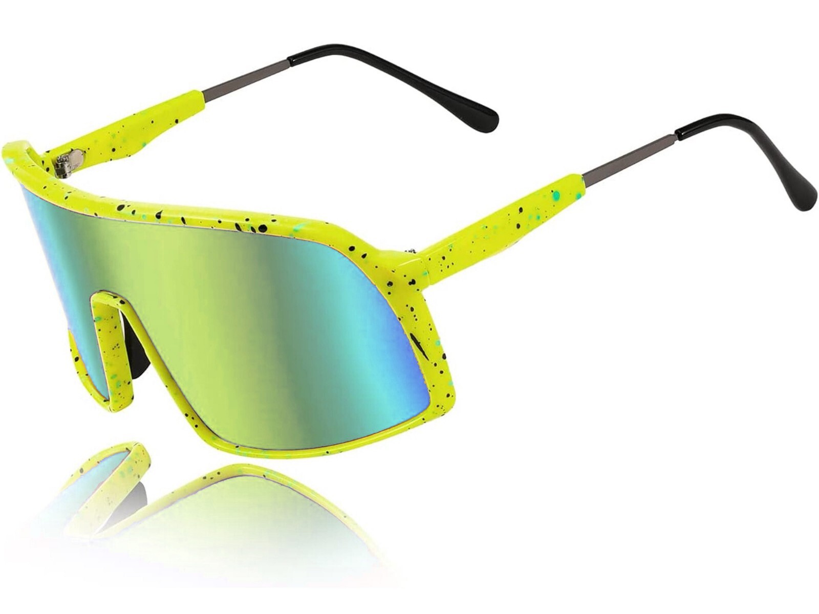 Polarized Sports Sunglasses Outdoor Cycling Driving Fishing Glasses UV400 Goggle