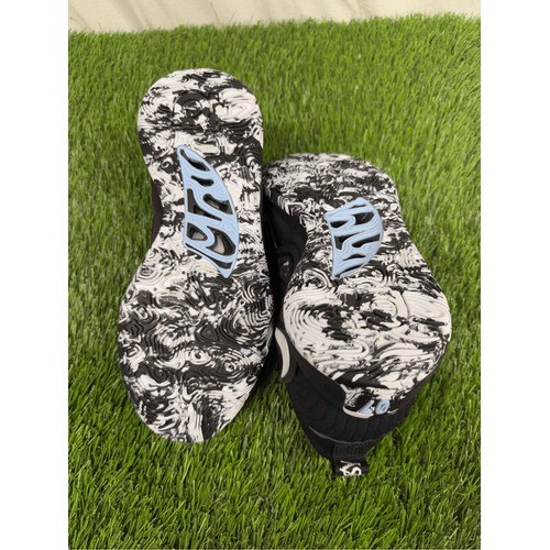 Nike KD 15 Black White Light Blue Basketball Shoes DC1975-001 Mens Sneaker