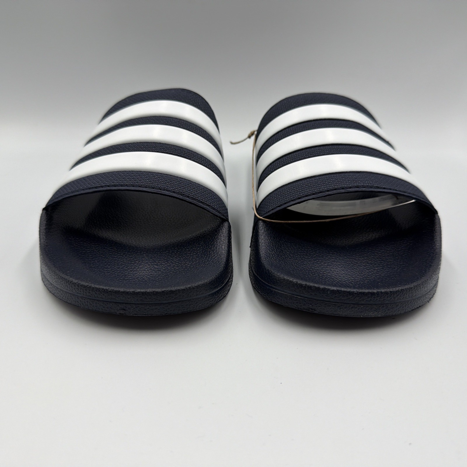 Adidas Adilette Shower Slides – Blue / White – GZ5920 **NEW**