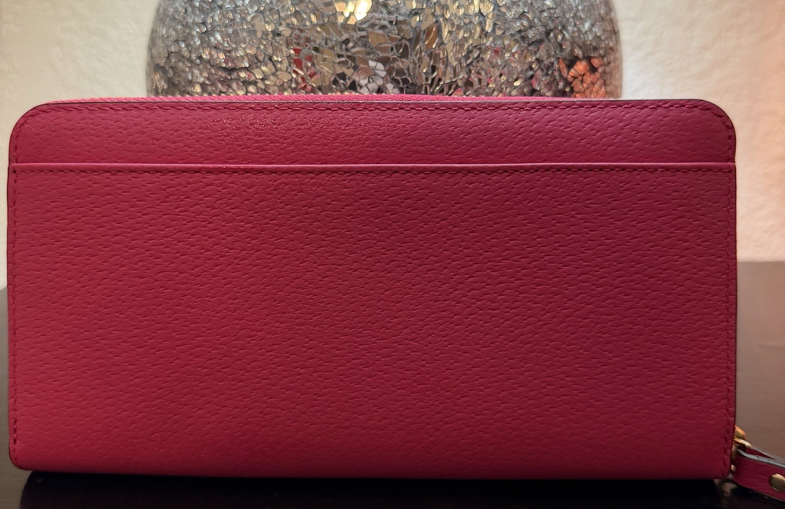 Kate Spade Neda Grove Street Leather Full Zip Around Wallet
