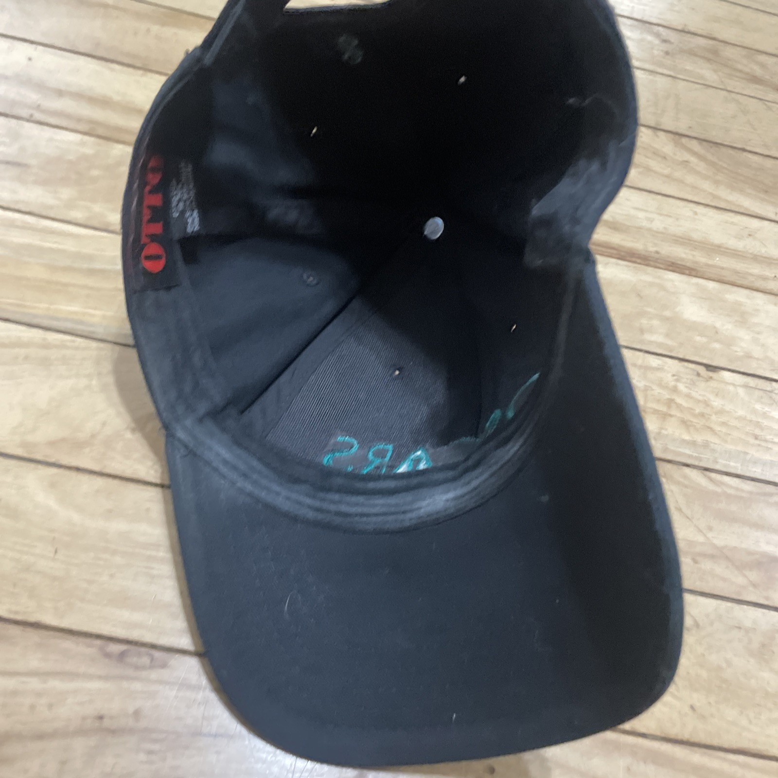 Oscars Academy Awards 2024 Hat Not Available To Public Rare Black Green WorkCrew