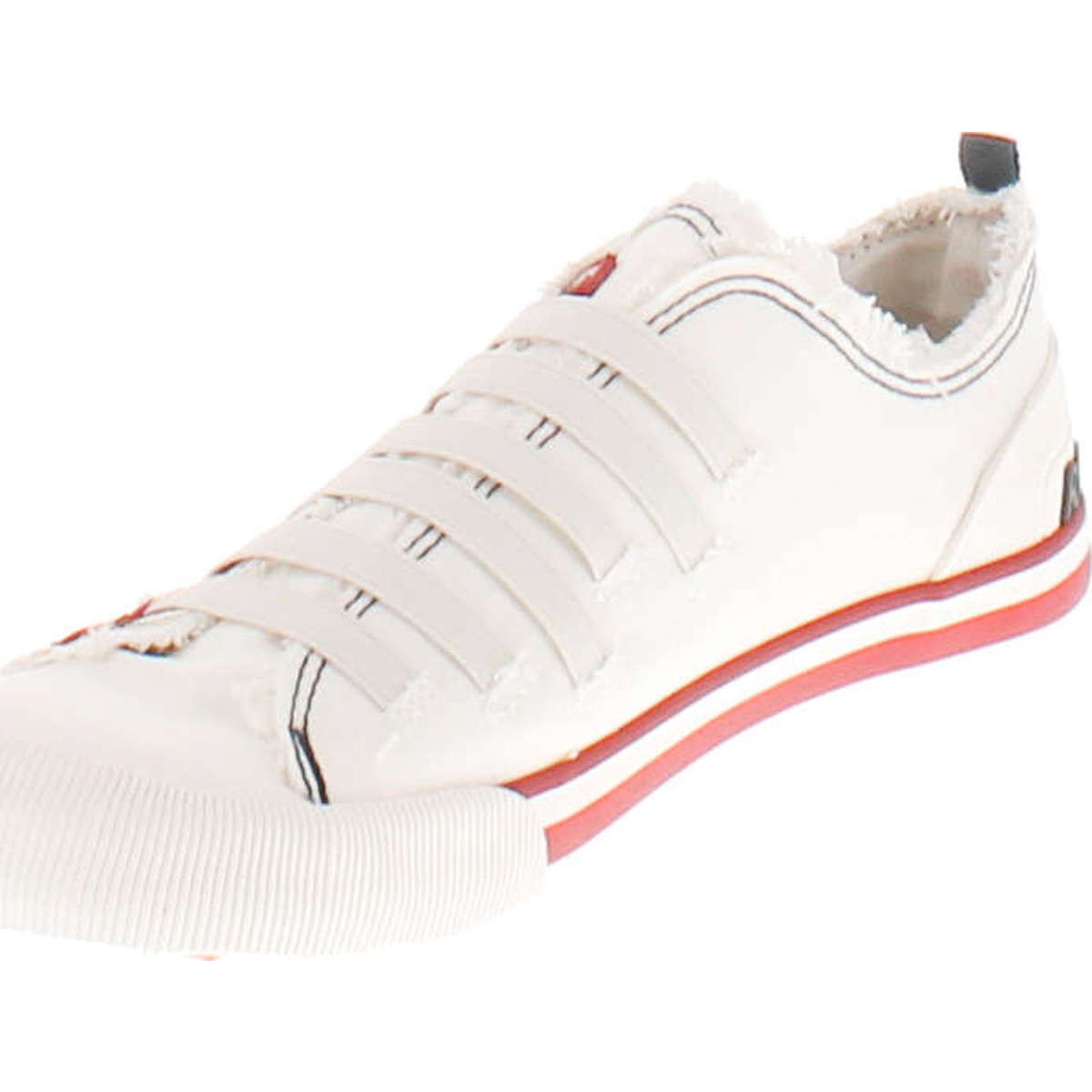 Rocket Dog Womens Joint USA Flag Patriotic Fashion Sneakers
