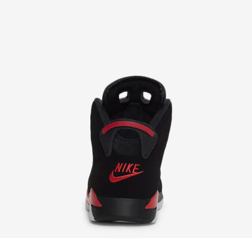 Air Jordan 6 Retro Reverse Infrared 2026 Toddler IQ1280-001