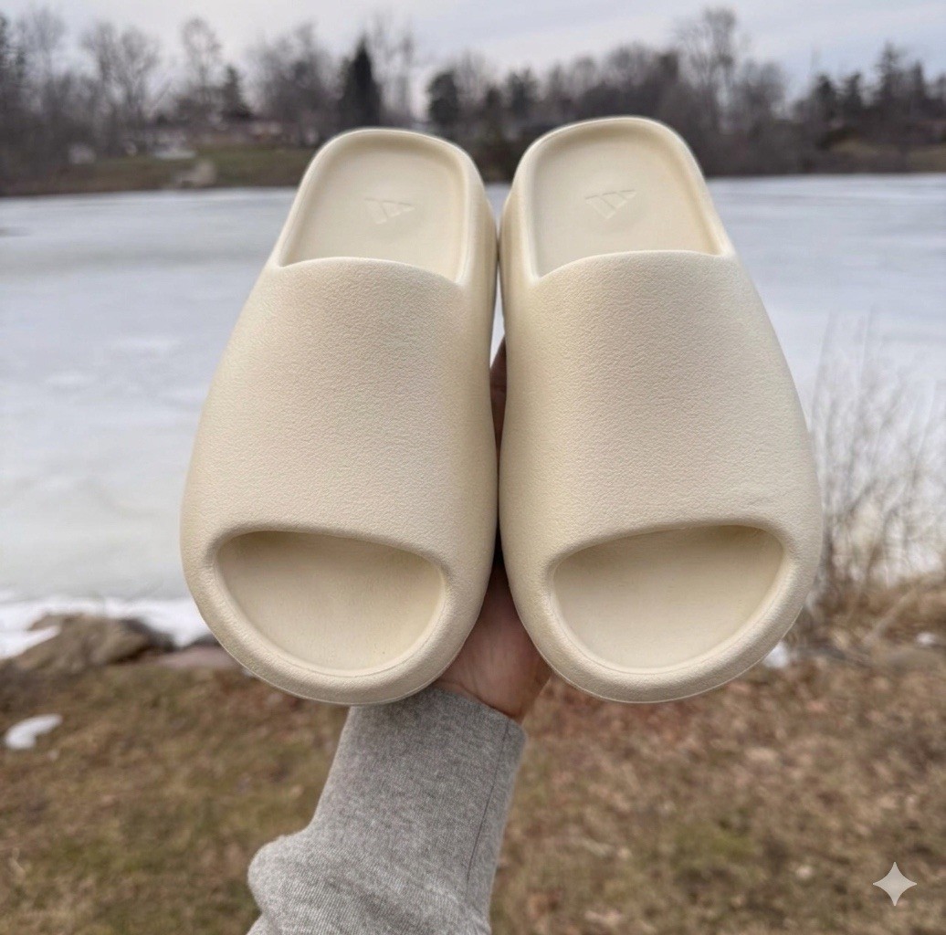 adidas Yeezy Slide Black (2022/2023 Restock) FZ5897 Men’s Size 4-13 New