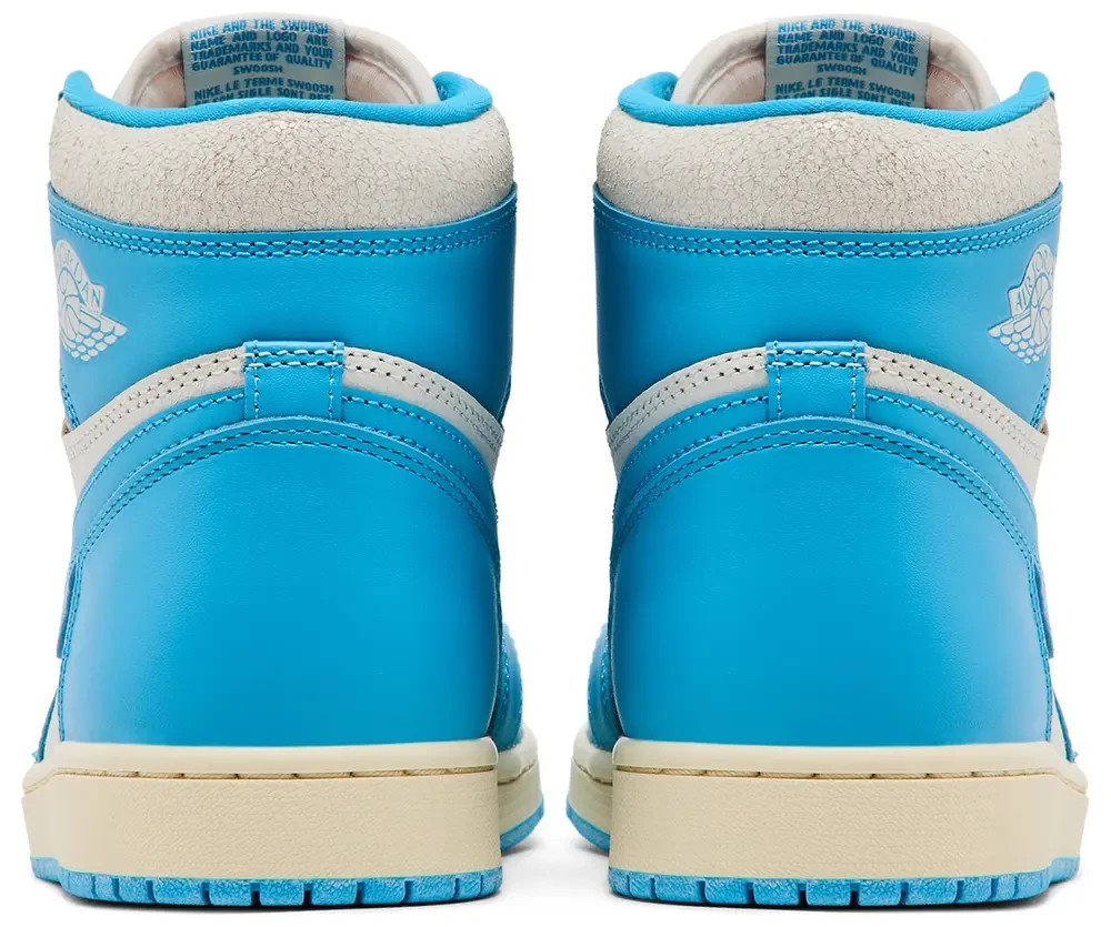 Nike Air Jordan 1 Retro High OG UNC Reimagined DZ5485-402 Men’s Sizes