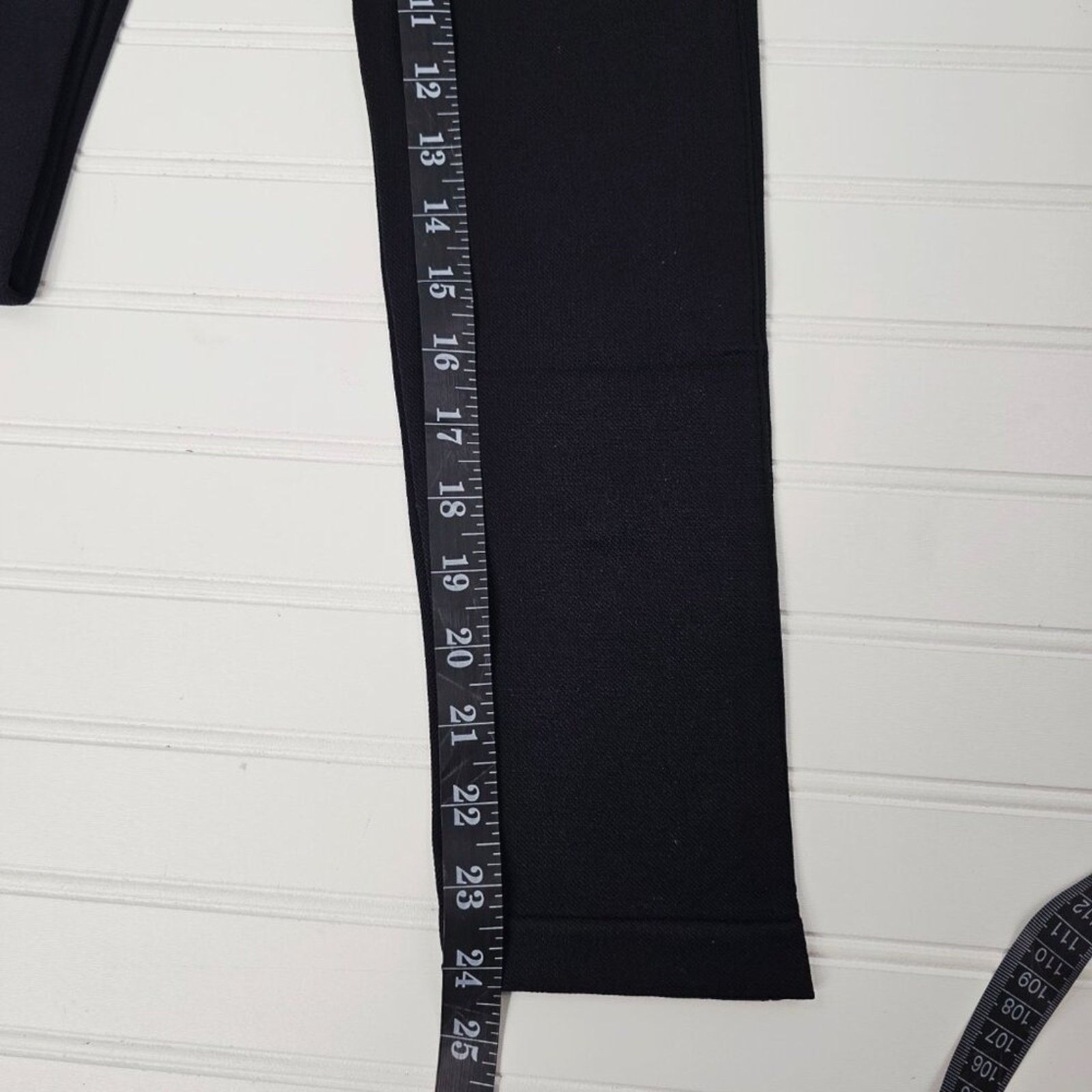 Empetua by Shapermint Women’s Black High Waisted Shaping Leggings Size L NWT