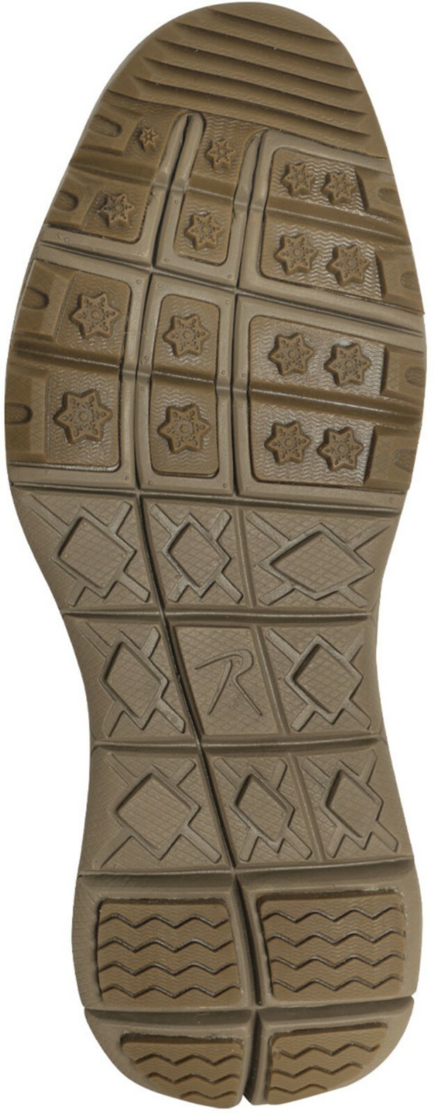 Coyote Brown AR 670-1 US Army Compliant Low Tactical Boots 6″ High
