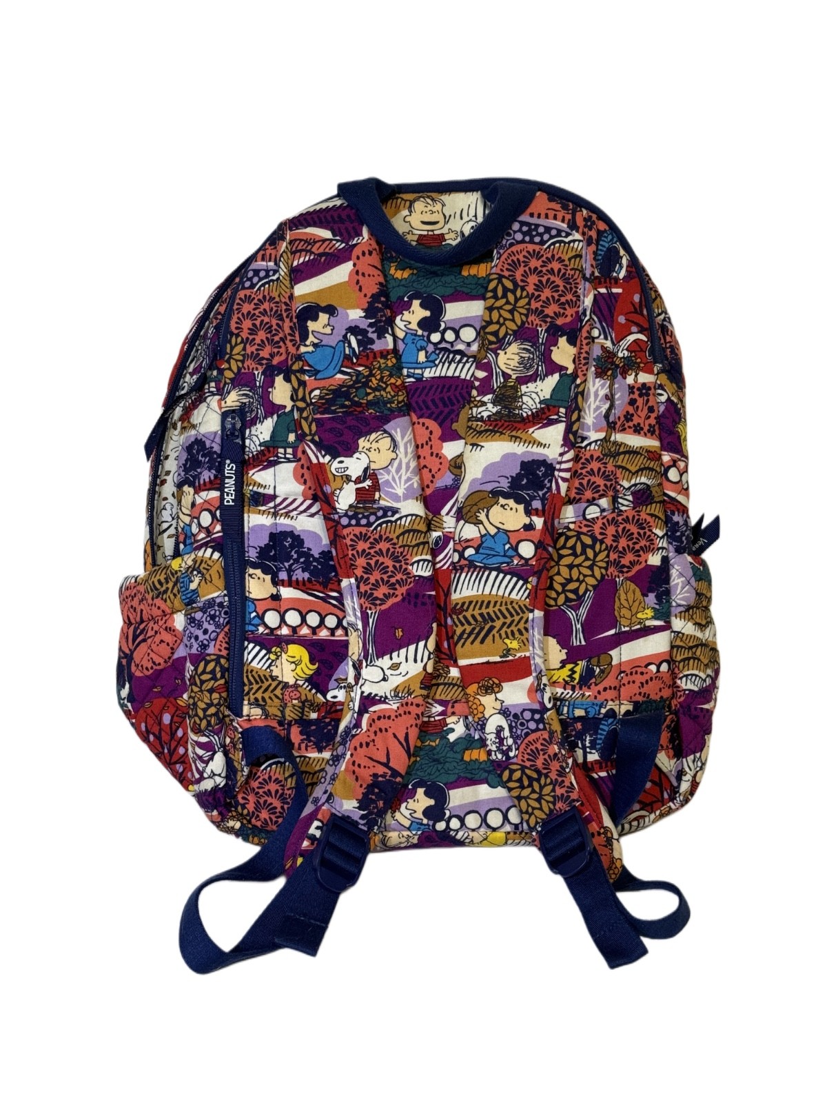 Full Vera Bradley Fall Peanuts Collection – Crossbody – Duffle – Backpack