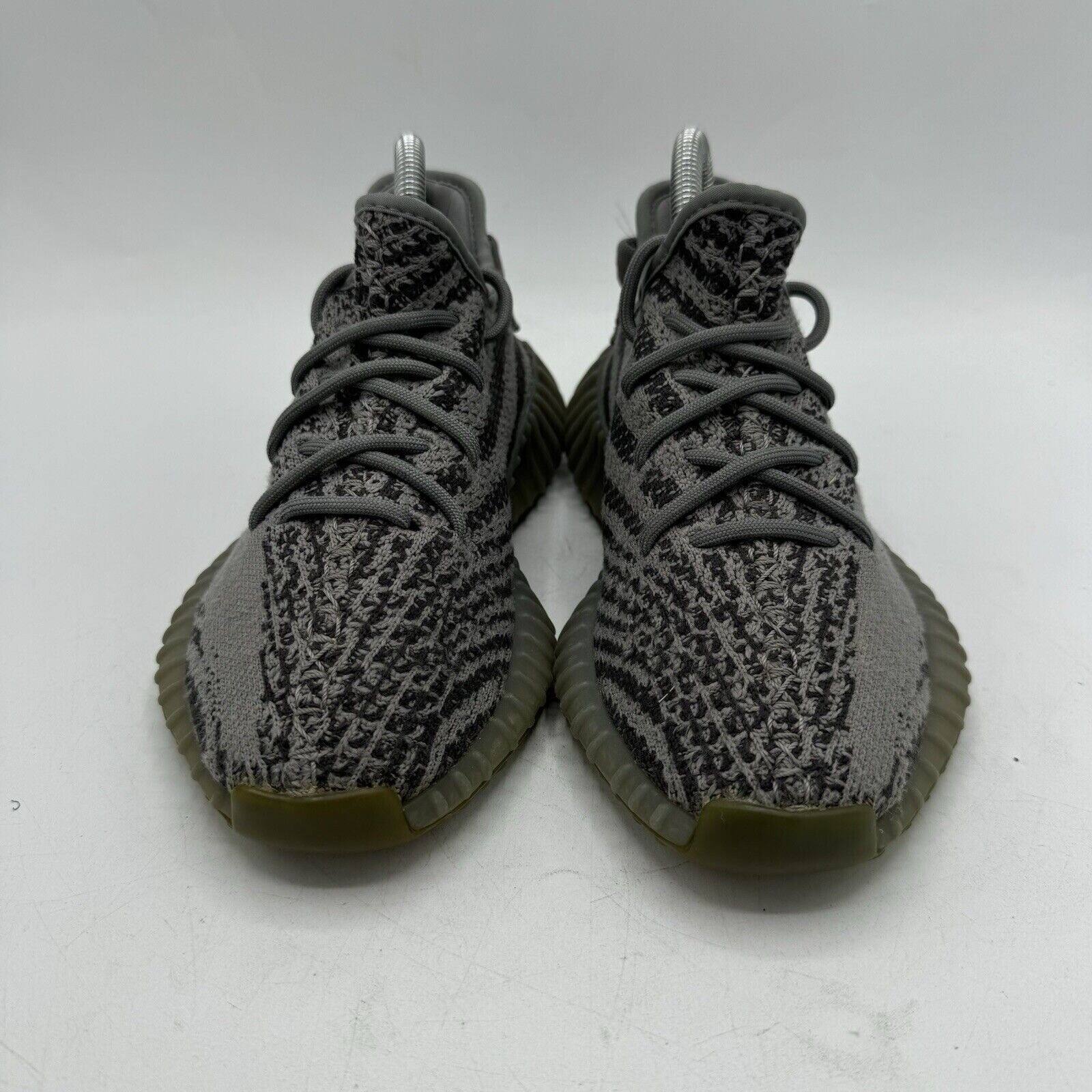 adidas Yeezy Boost 350 V2 Beluga 2.0 Mens 4 AH2203 Kanye Streetwear
