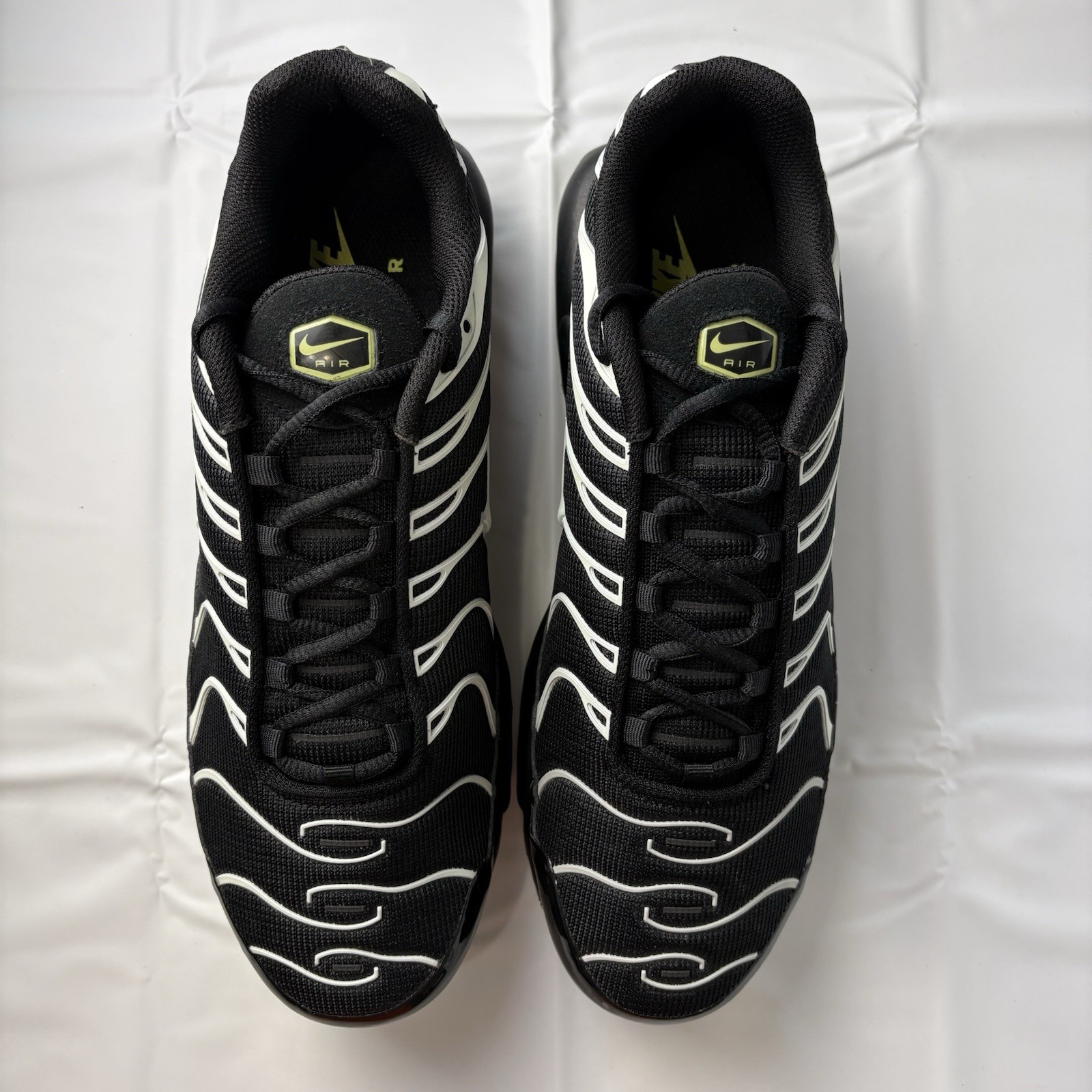 Nike Air Max Plus TN Spider Web Halloween US Men’s Size 10 New in Box DD4004-001
