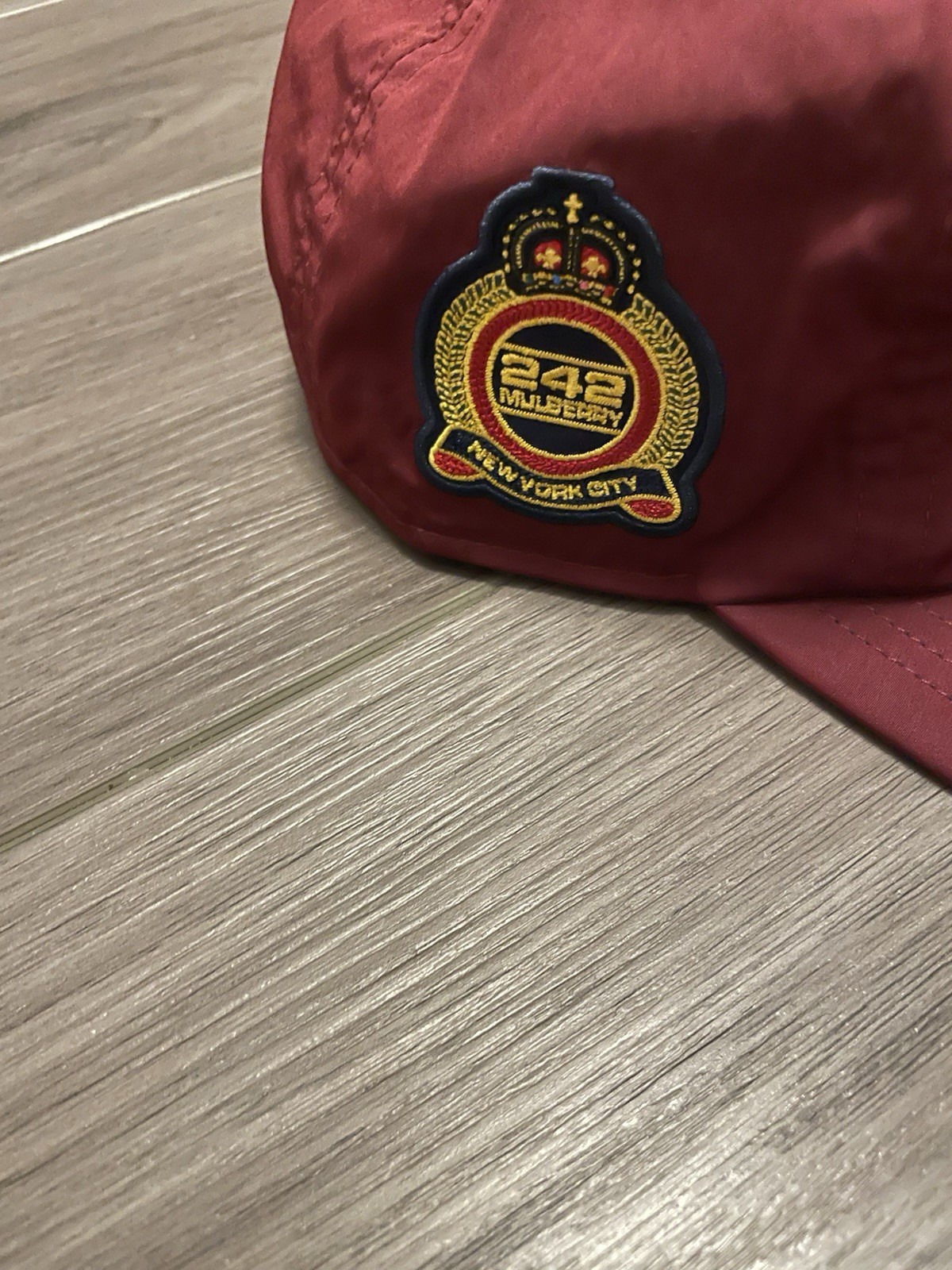 Blackstock & Weber 47 Brand Adjustable NY Yankees Cap