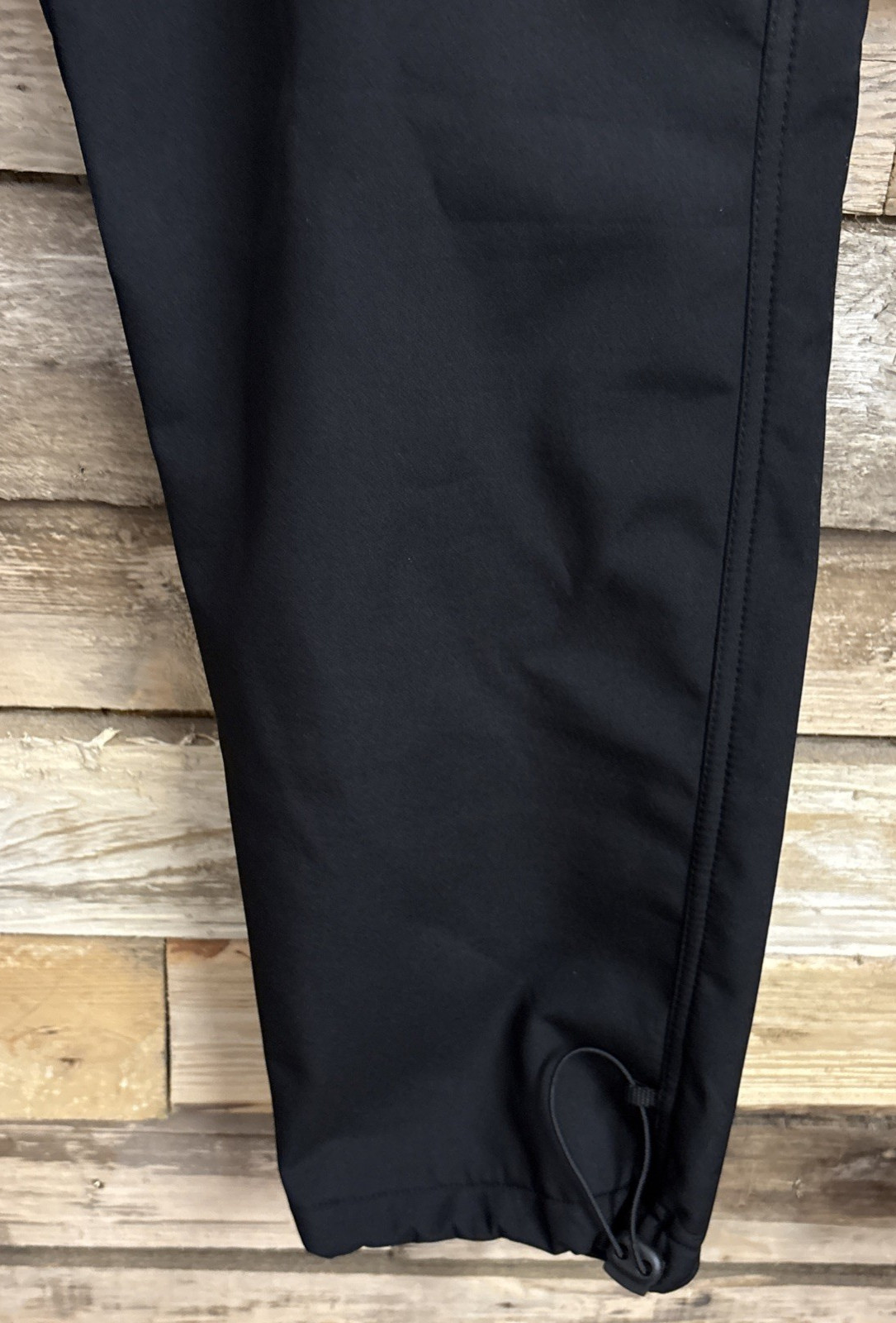 B.I.A Tactical Men’s Black / Brown Fleece lined Combat Pants 30,32,36,38,40,42