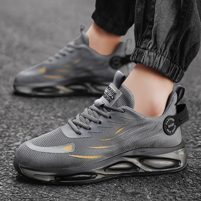 Men’s Casual Athletic Running Shoes Non-slip Outdoor Sneakers Tennis Walking Gym