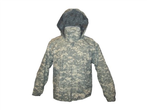 USGI ACU GEN III Level 6 Extreme Cold/Wet Weather Jacket-Large Regular