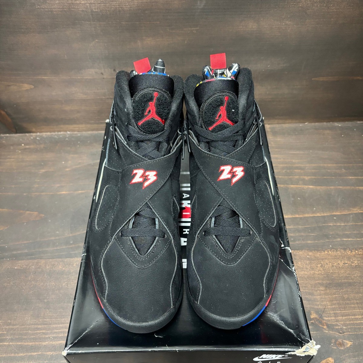 Jordan 8 Retro Playoffs (2023) (Pre-Owned) – 305381-062-8.5-PO-8 – (… Size 8.5