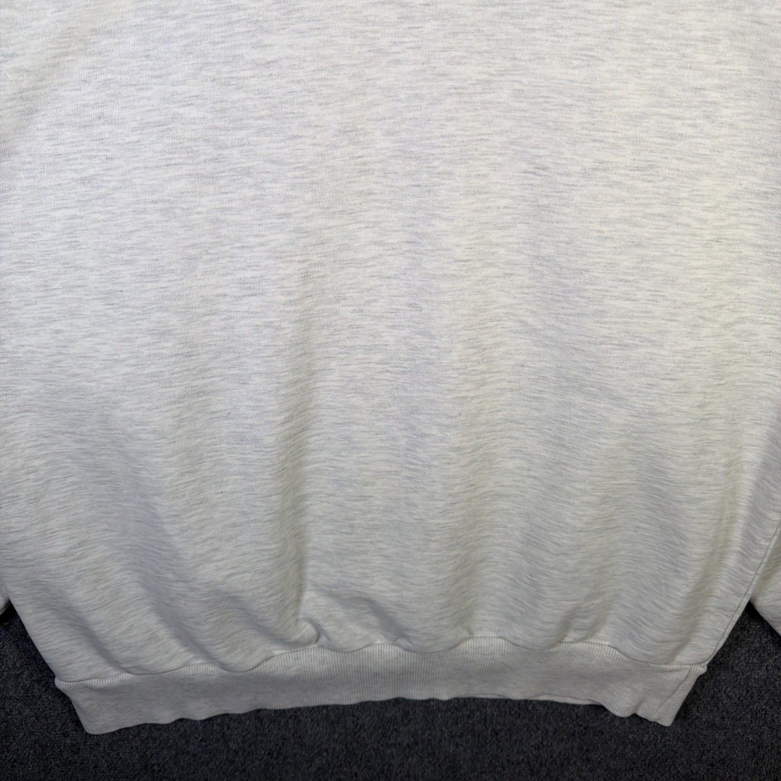 Vintage Nike Sweatshirt 2XL Gray 90s Nike Town Atlanta Rare Baggy ACG Sports