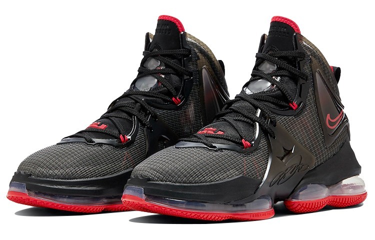 Nike LeBron 19 Ep ‘Bred’ – DC9340-001 Size