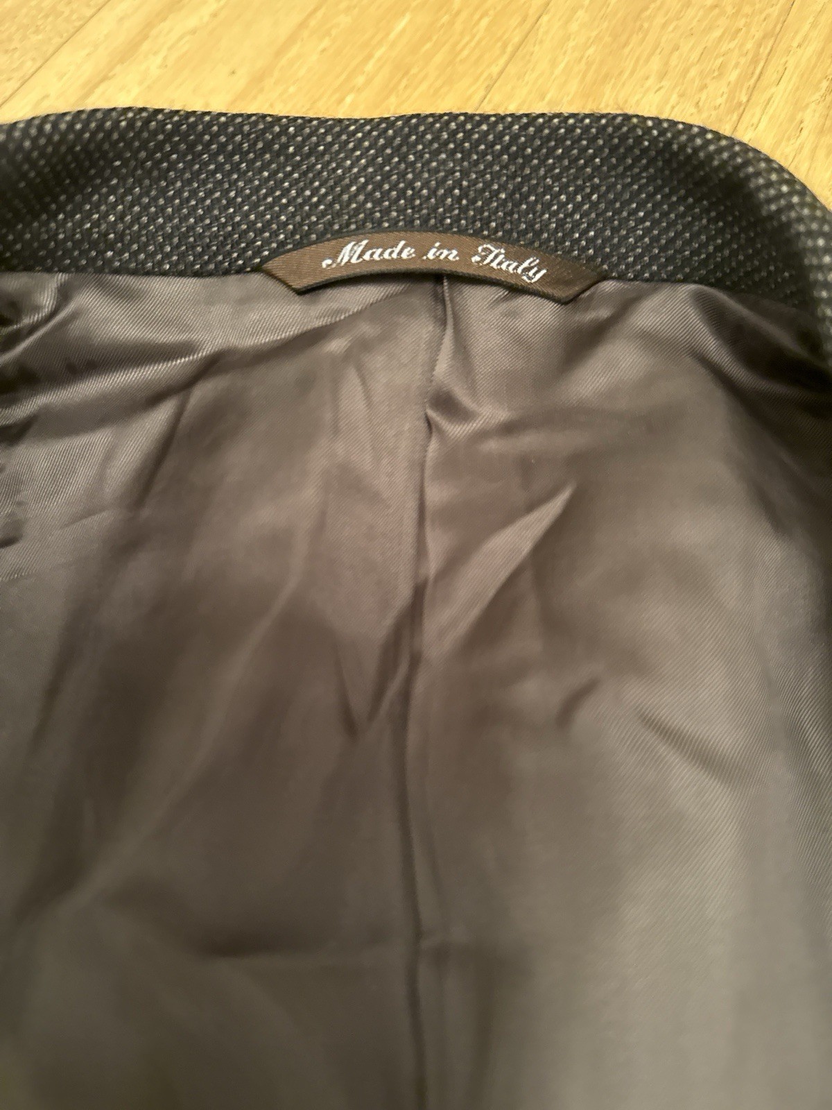 Canali for Bloomingdale’s 100% Wool Blazer Jacket 56R Italy 46US