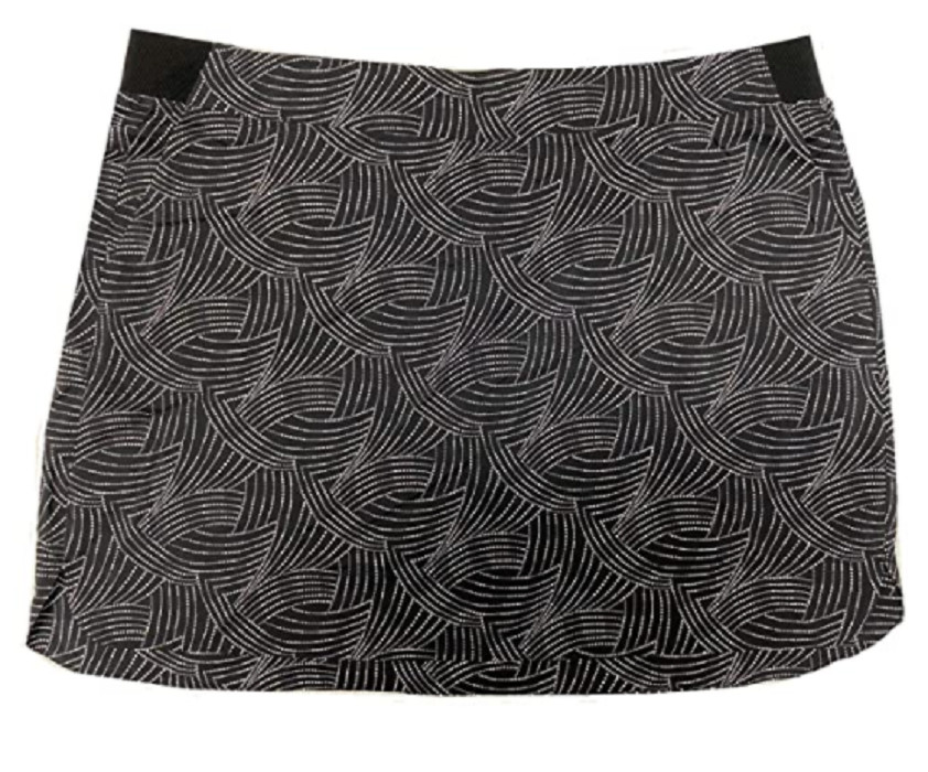 Cypress Club Women’s Active Pull-On Golf Skort