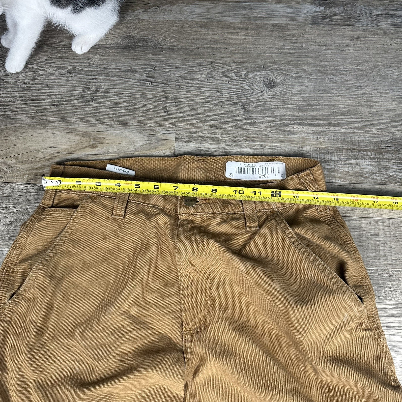 Vintage Carhartt Pants Mens 29/30 Work Pants