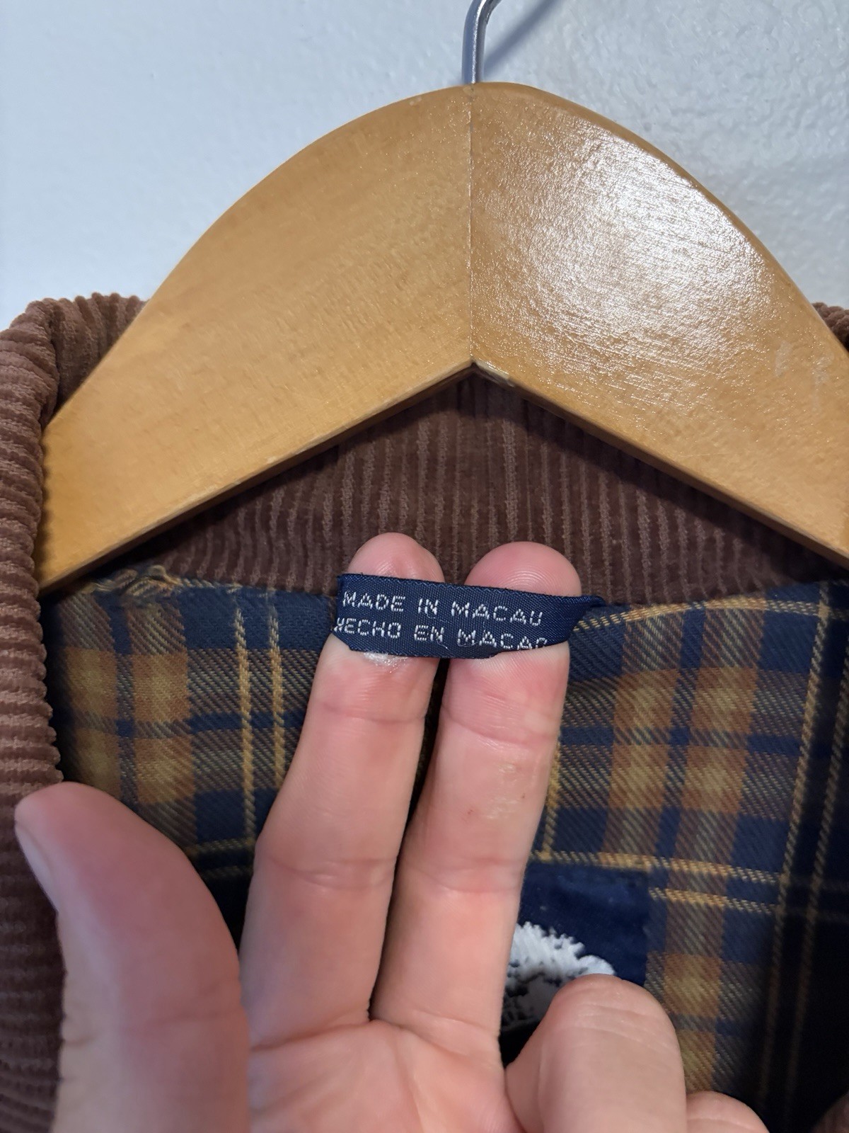 Vintage 90s Sun Faded Green Chore Barn Coat Field Jacket Flannel Lined Large