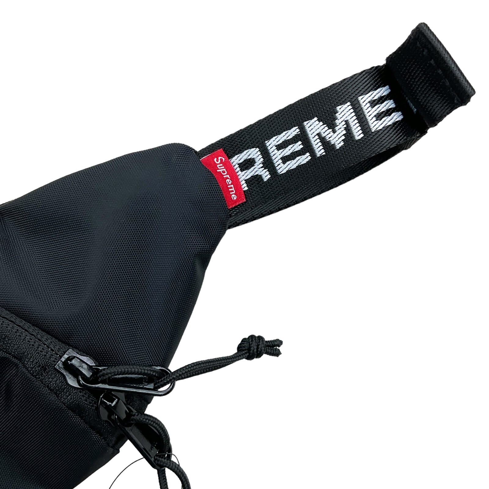 Supreme FW22 Small Waist Bag Black