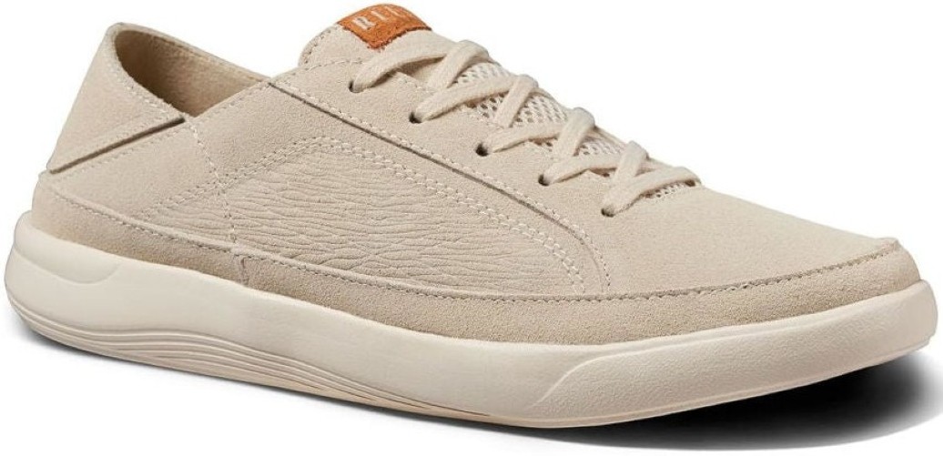 Reef Swellsole Neptune Men’s Birch/Brown Sneaker NW/OB NW/OB 7M