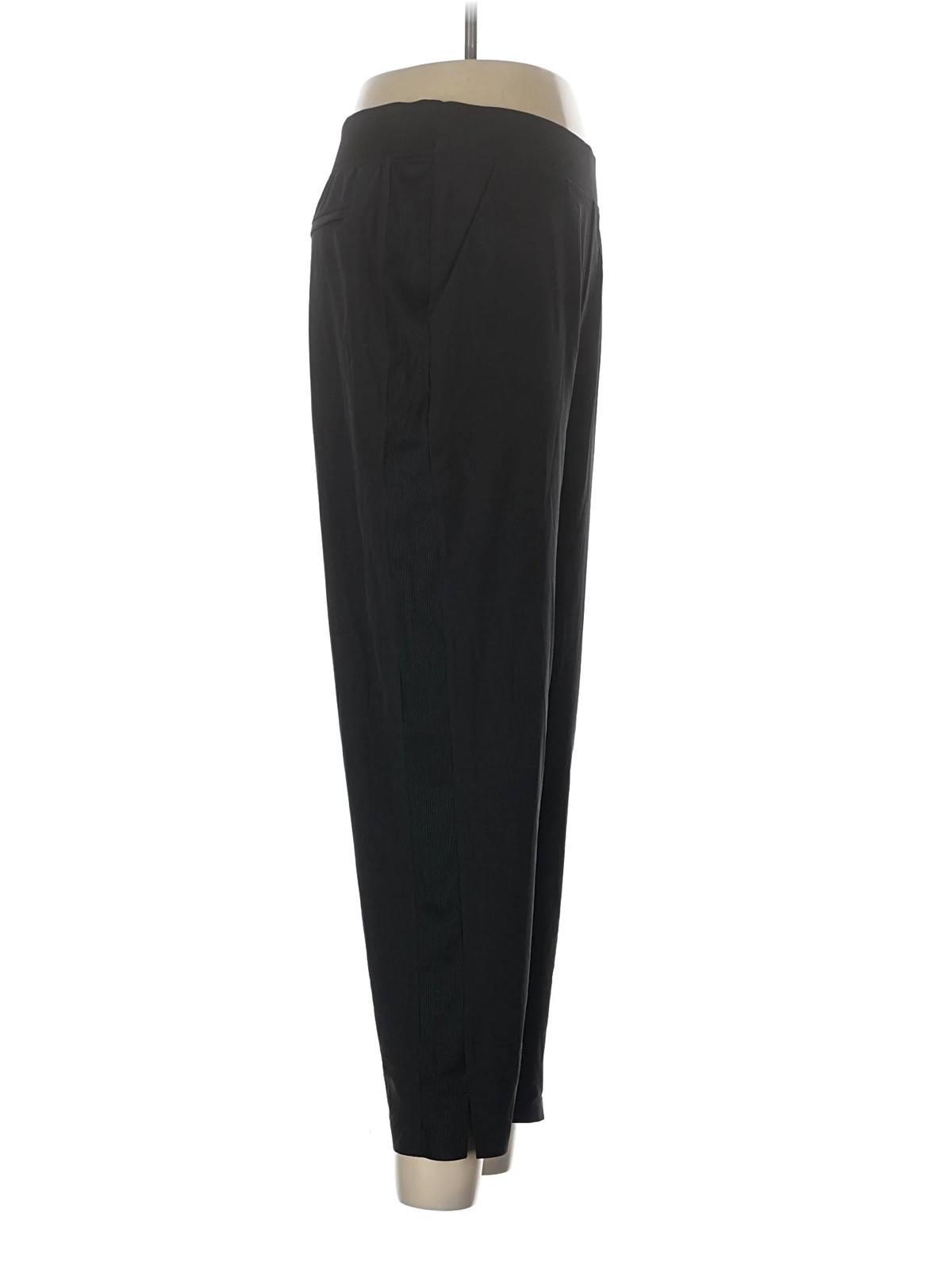 Athleta Women Black Active Pants 10