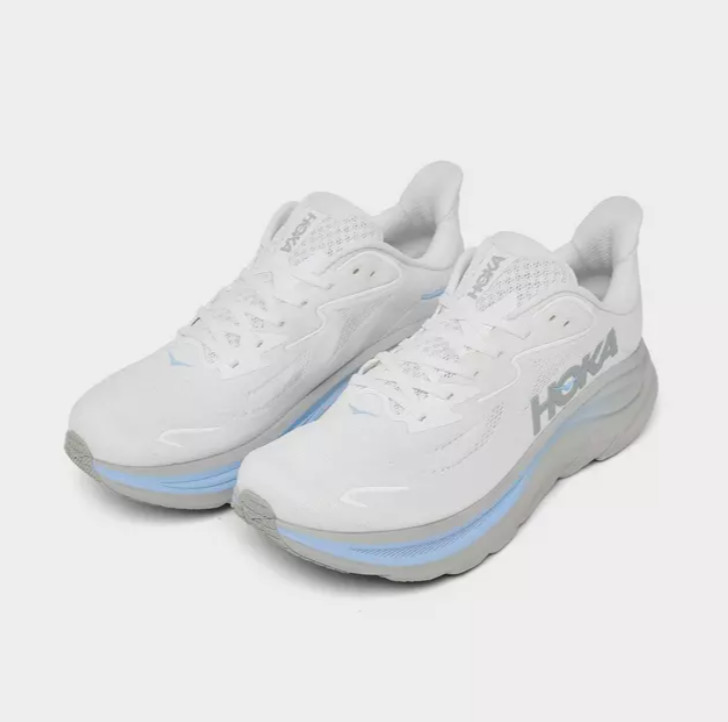 HOKA Clifton 10 Men’s Running Shoes Cushioned Road Trainer Sale Freeshipping US