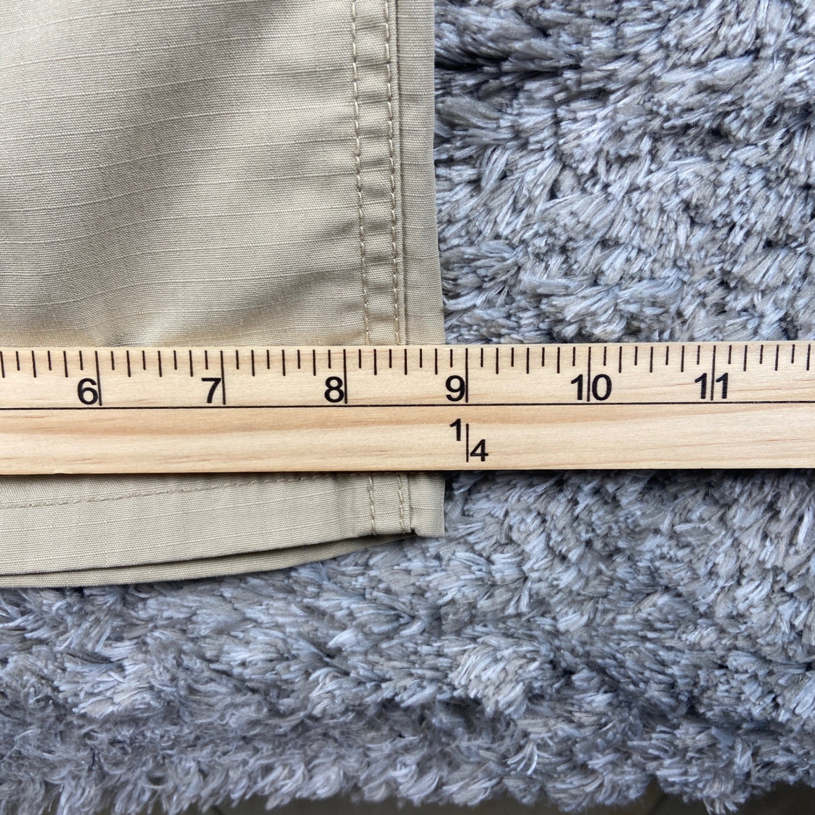 5.11 Tactical Regular Fit Taclite Pro Ripstop Cargo Pant Mens 36×36 Khaki Work