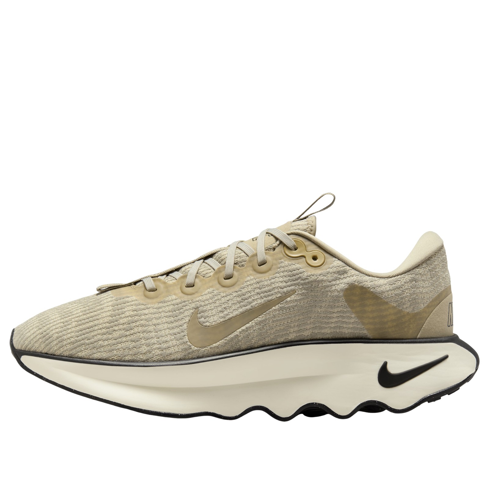 Nike Motiva Desert Khaki Beige Sail Nby DV1237-200 sz 12 Men’s Walking