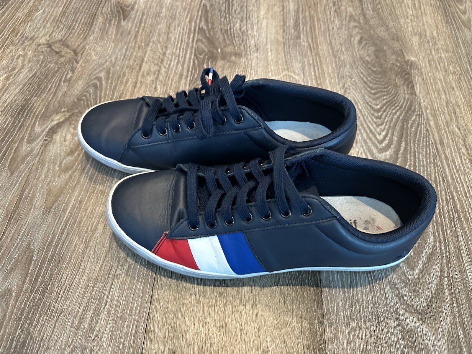 Le Coq Sportif Men’s Low-Top Trainers Men’s Size 10
