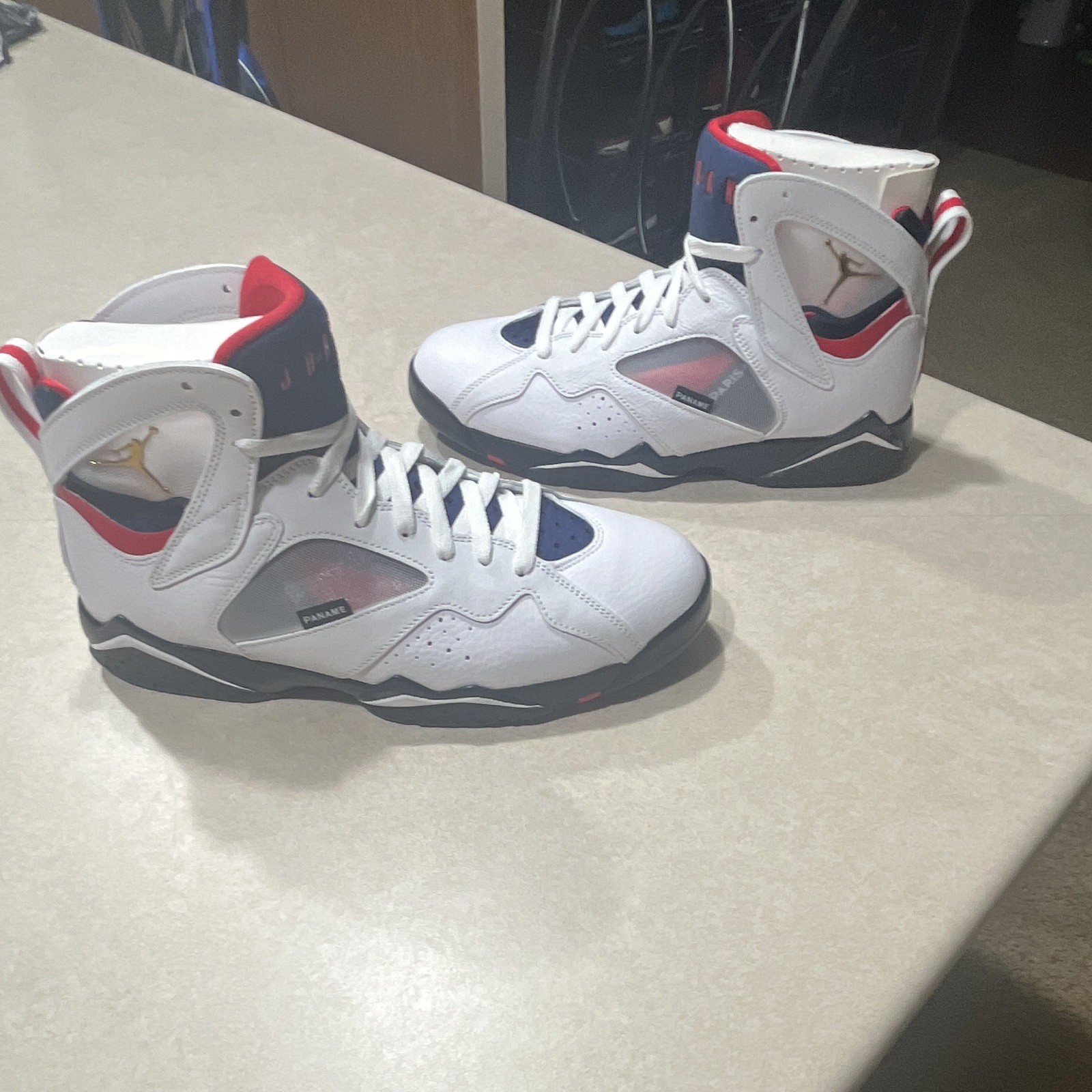 Jordan 7 PSG New Size 11