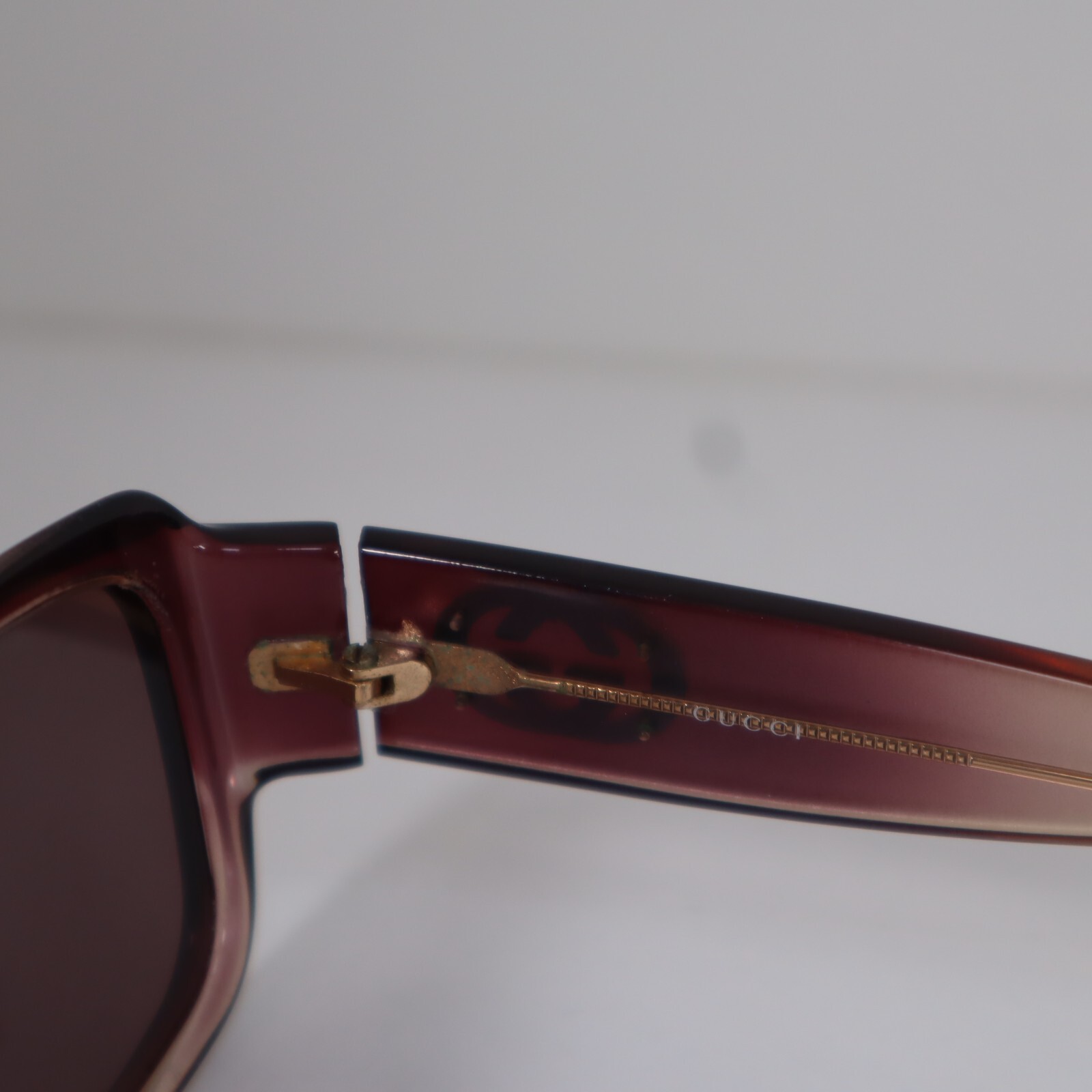 GUCCI GG2997/S OTOK2 Purple Fade Sunglasses 56-14-125mm